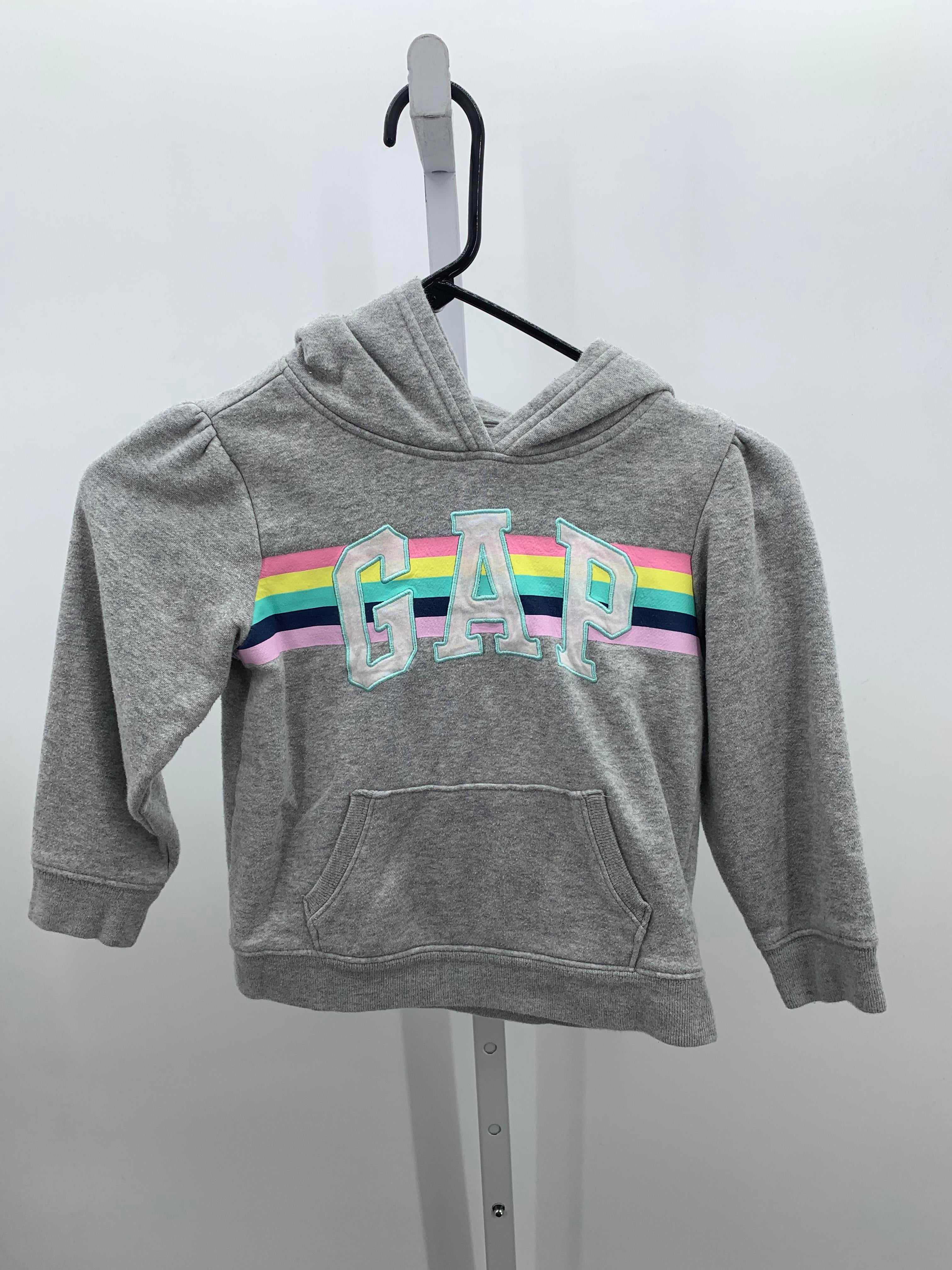 Baby Gap Size 5T Girls Hoodie