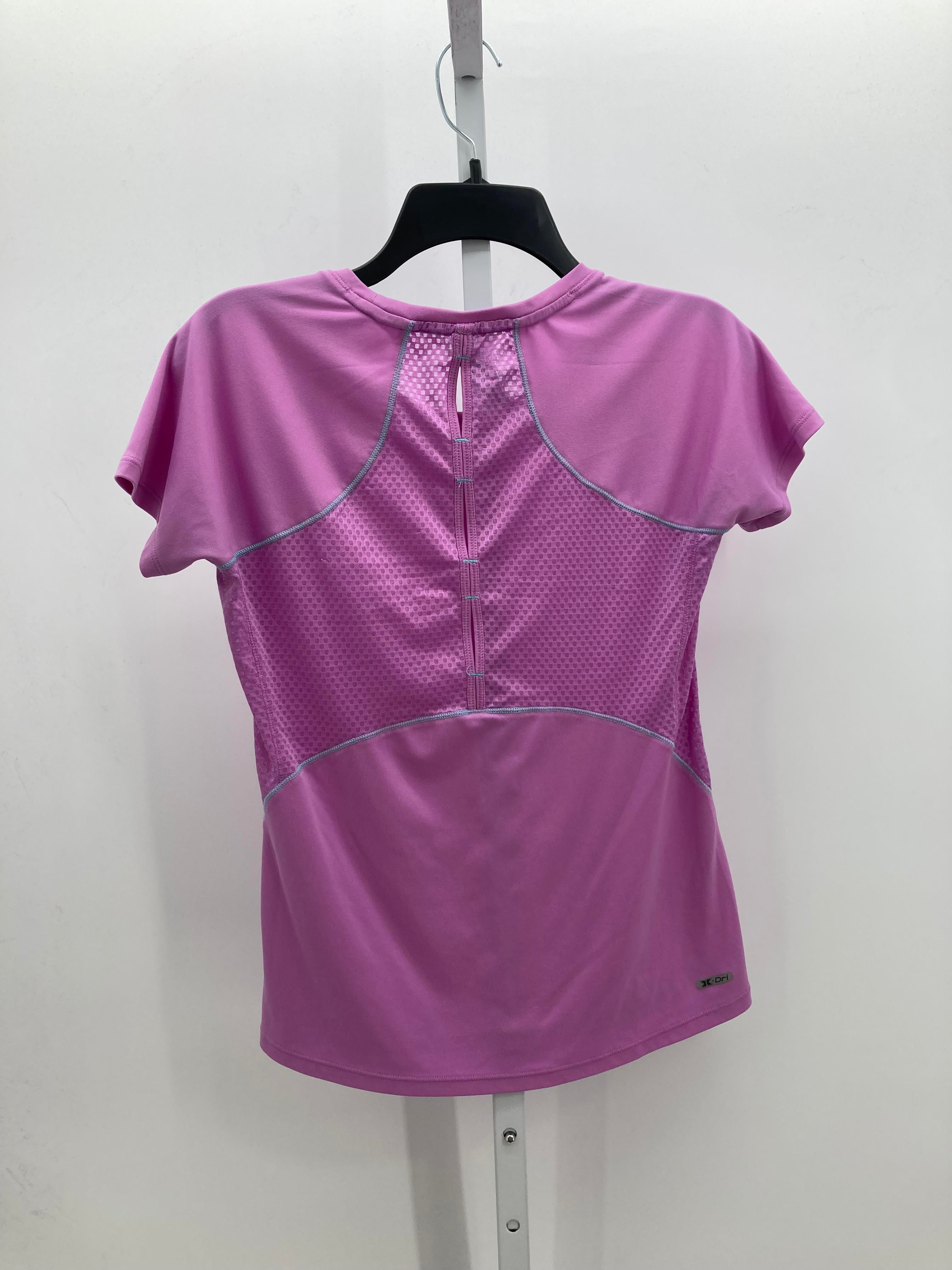 RBX Size Small Misses Short Sleeve Shirt
