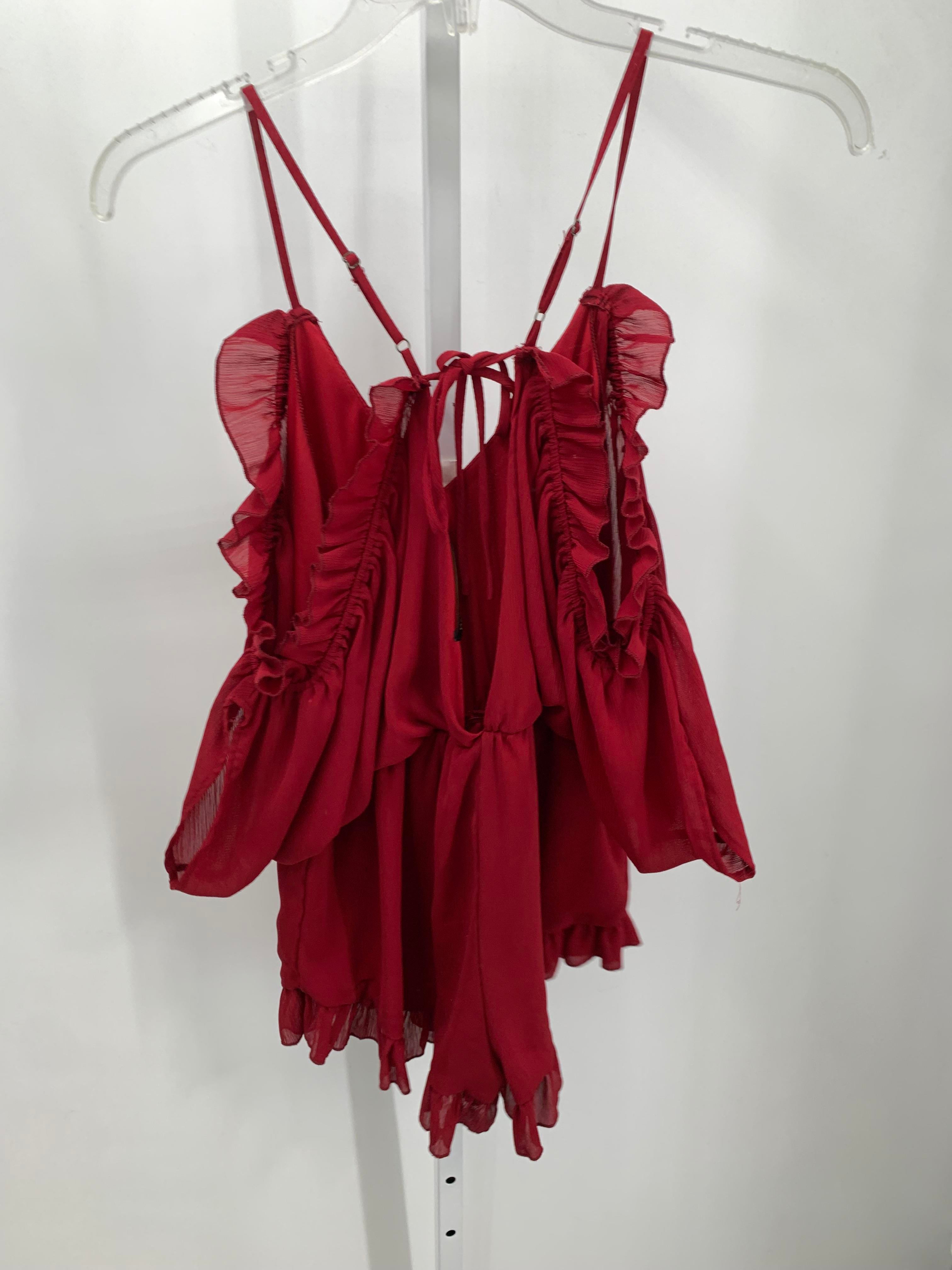 Size Small Juniors Romper