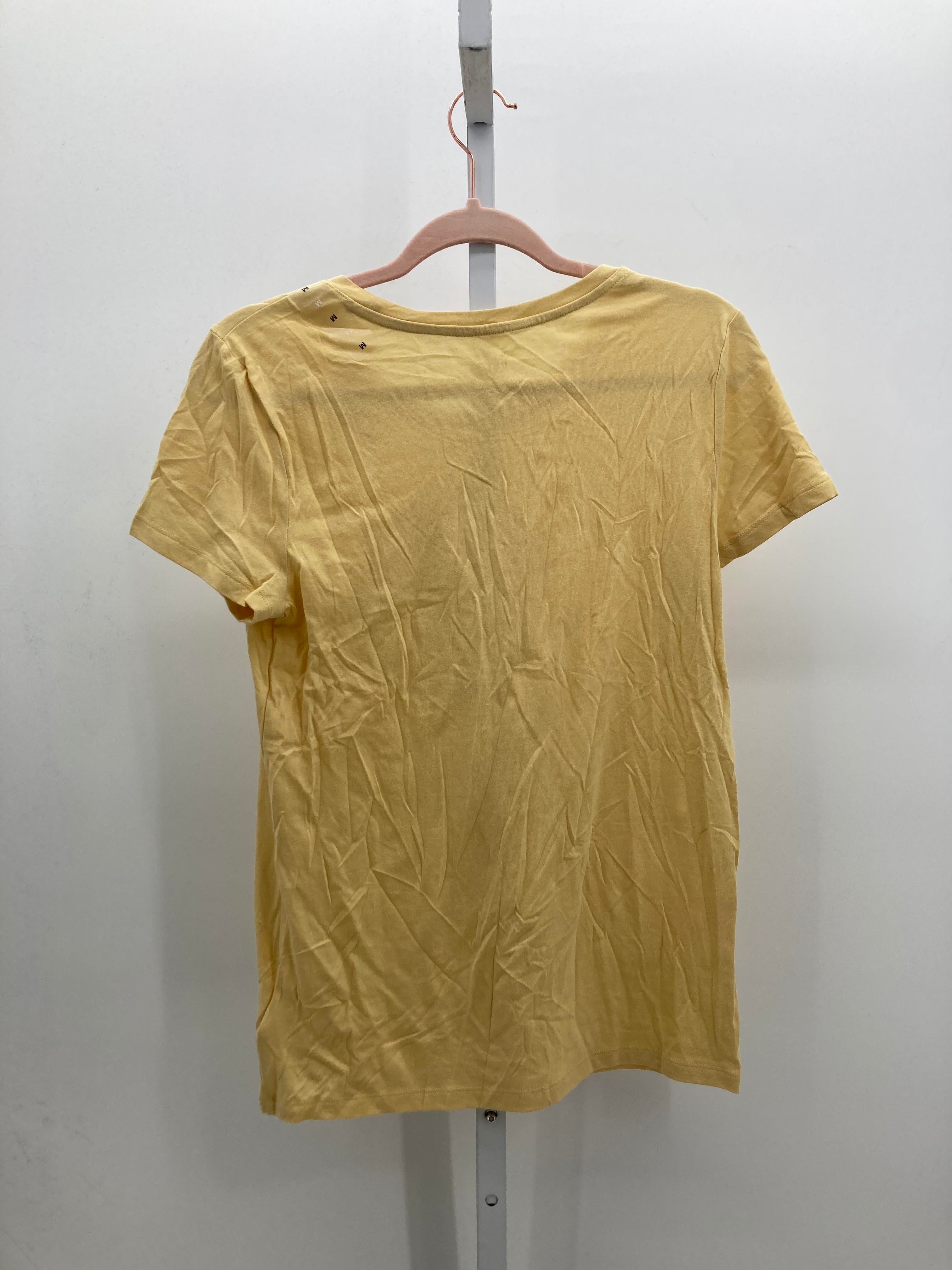 Gap Size Medium Misses Short Sleeve Shirt