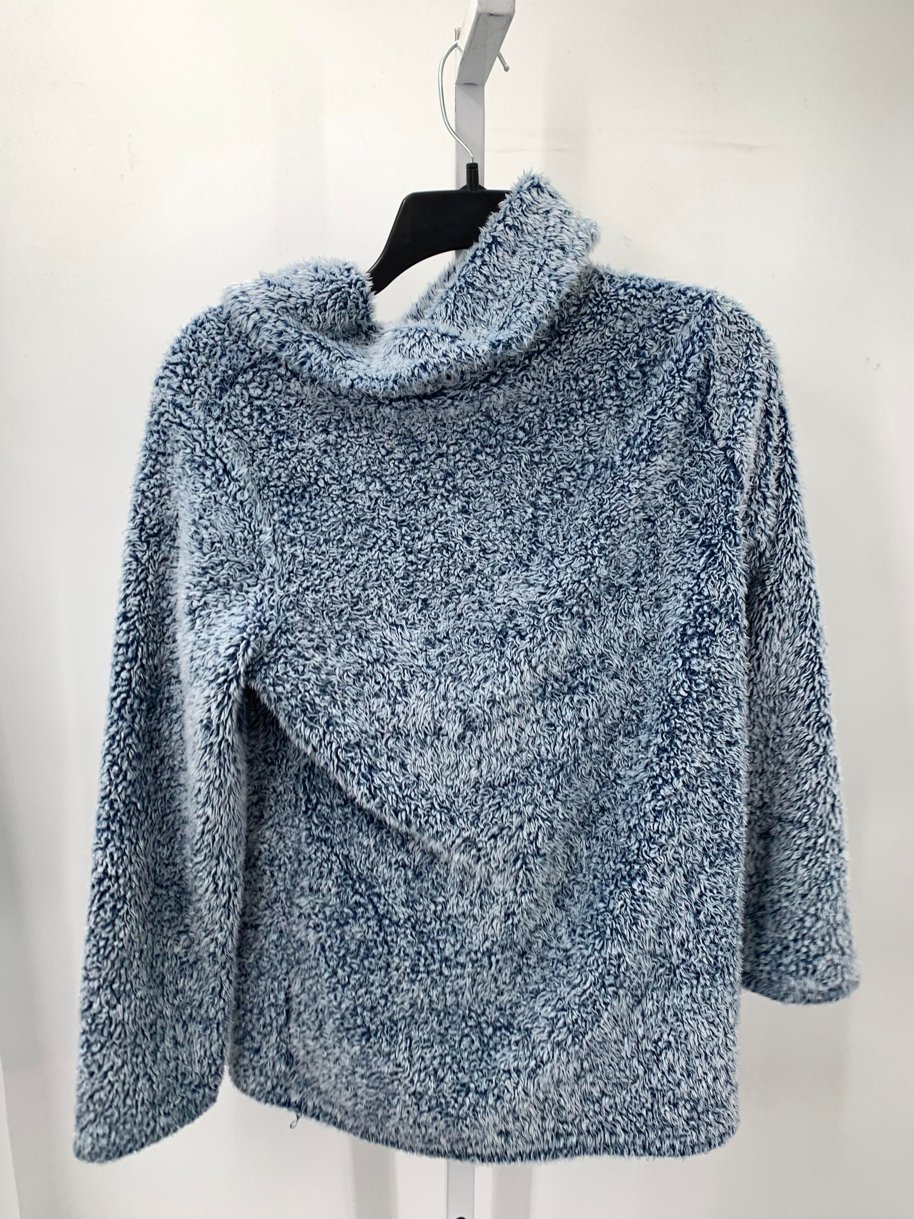 IZ Byer Size 16 Girls Long Sleeve Shirt