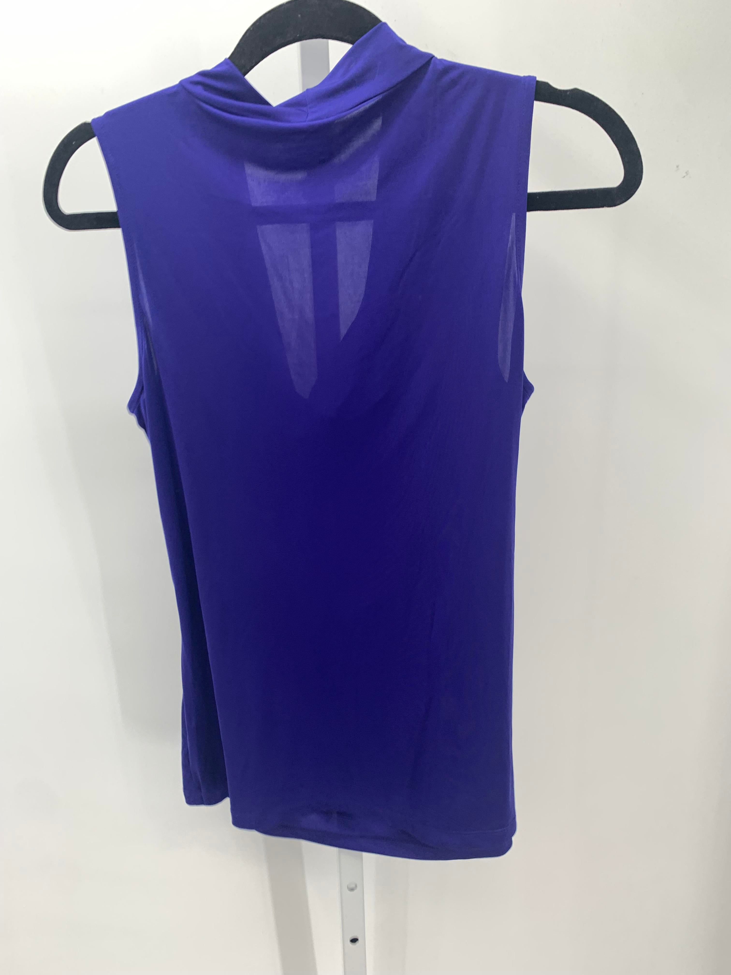 Worthington Size Medium Misses Sleeveless Shirt