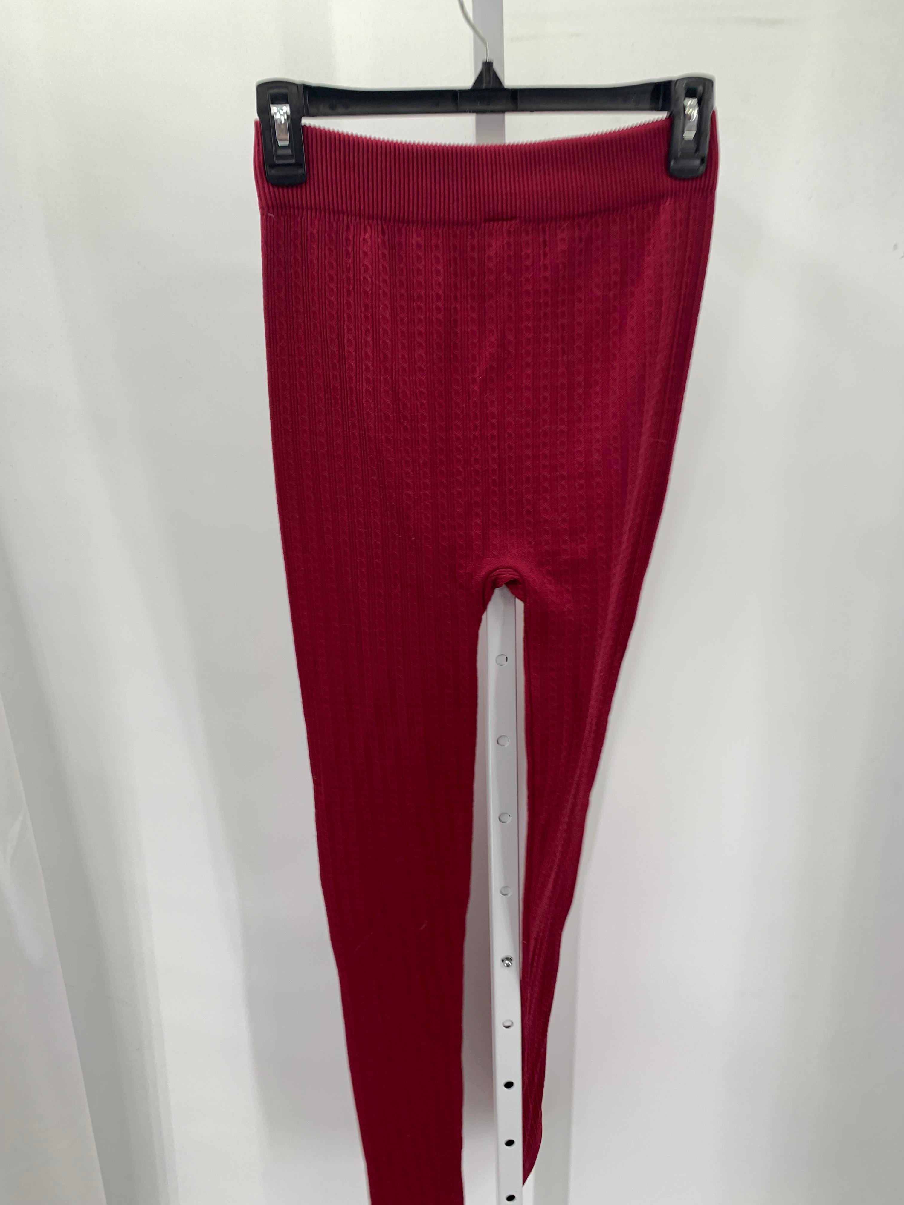 Gold Medal Size Large Misses Leggings