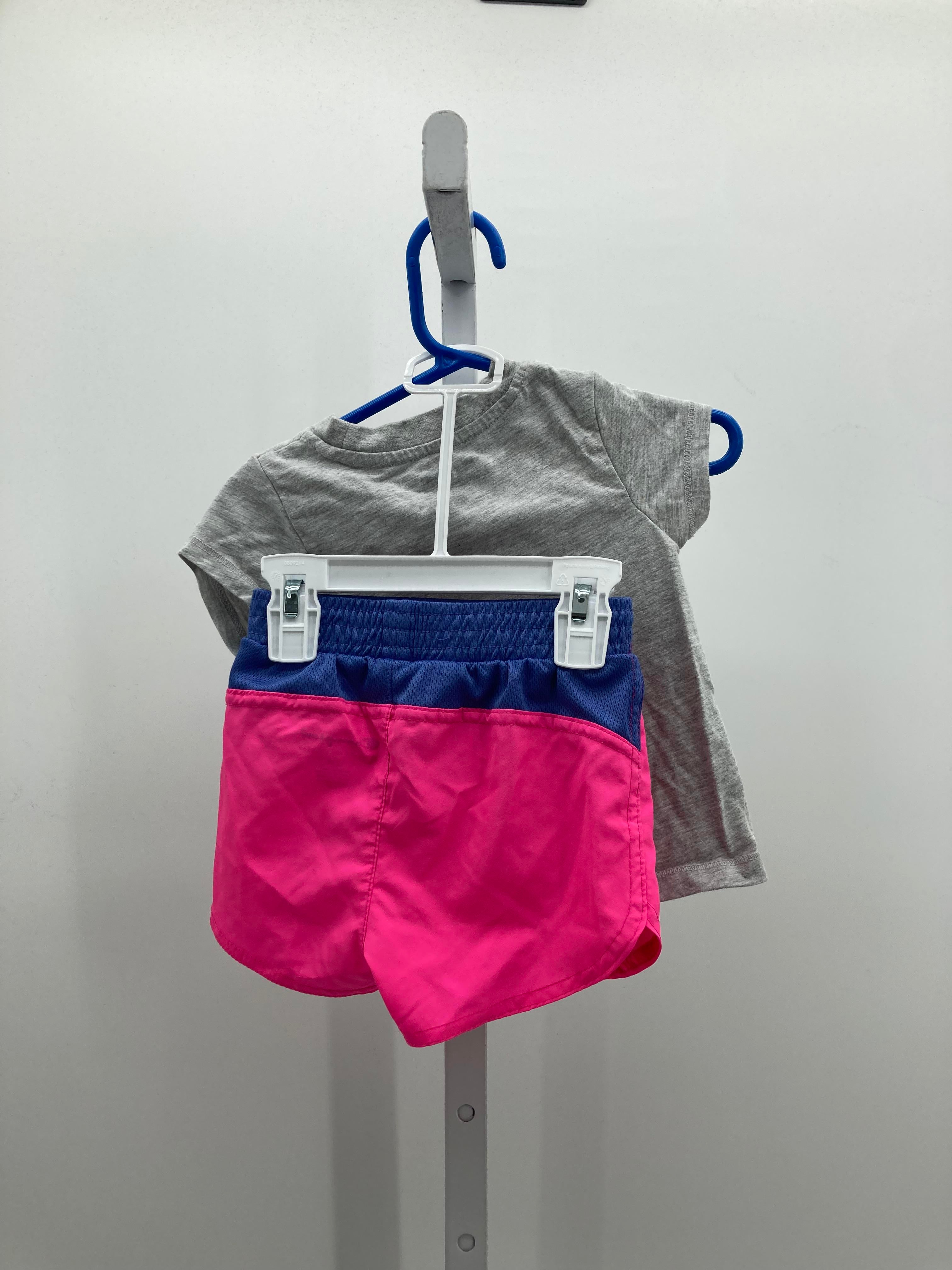 Champion Size 12 Months Girls 2 Pieces