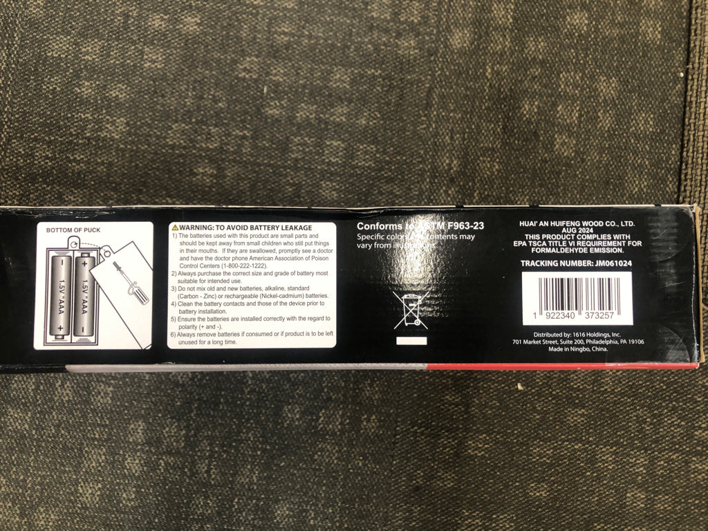 NIB 3 IN 1 AIR HOCKEY TABLE.