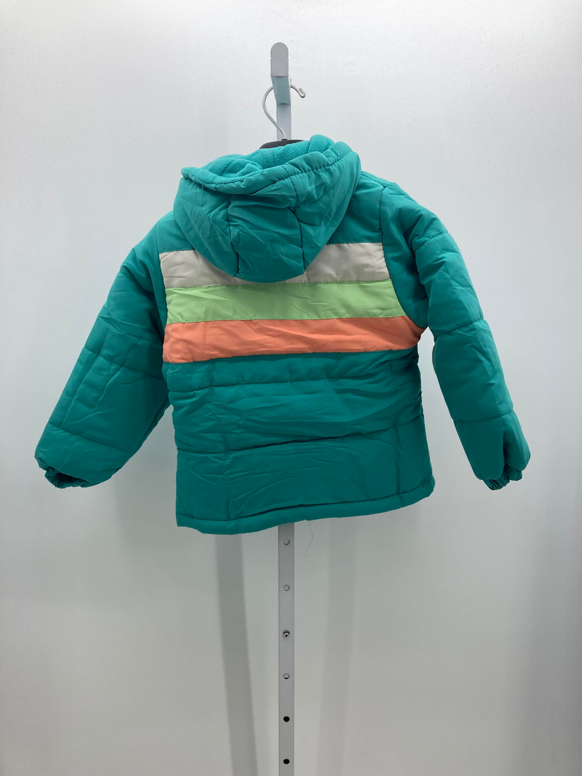 Operation Warm Size 7-8 Girls Winter Coat