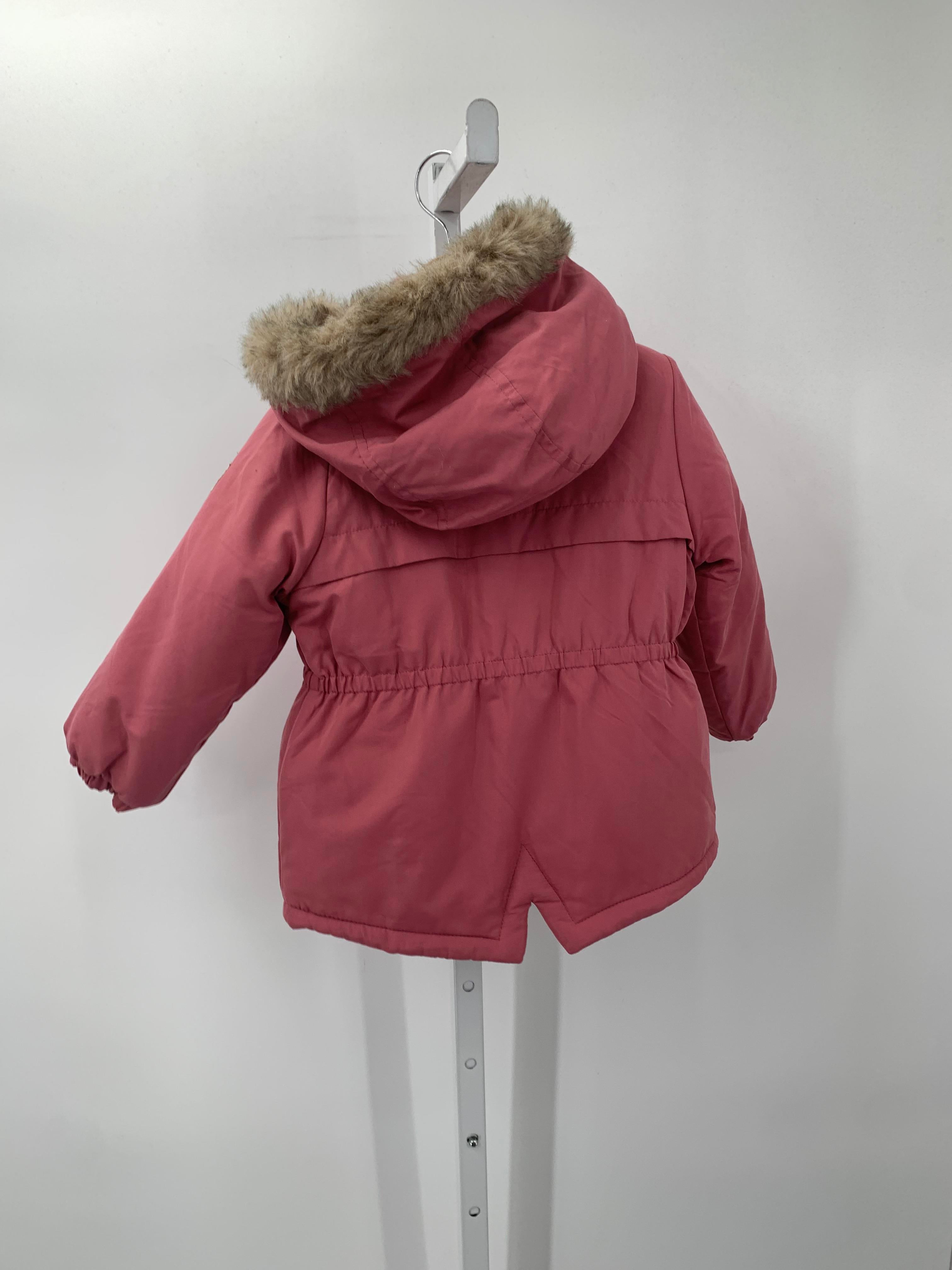 Osh Kosh Size 3T Girls Winter Coat