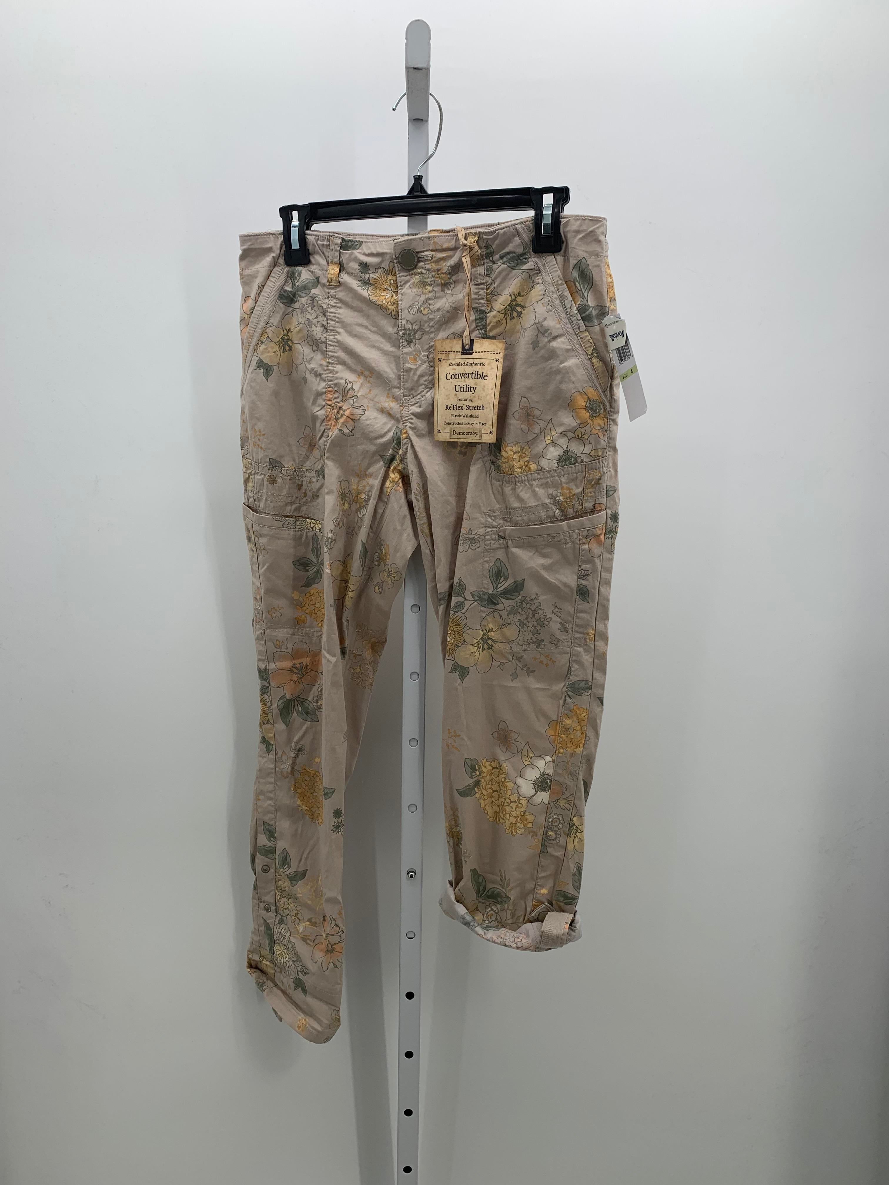 Democracy Size 4 Misses Pants