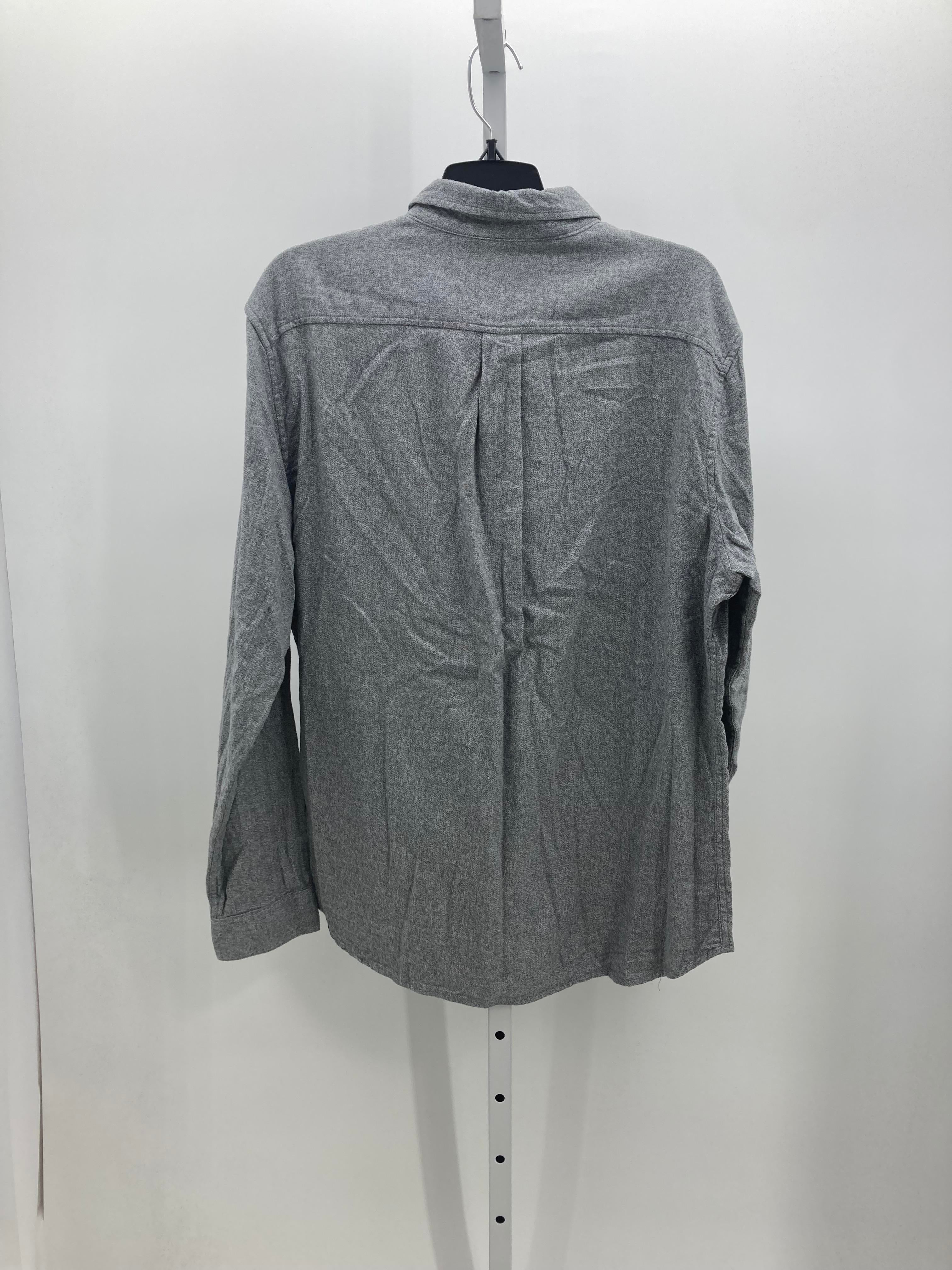 GREY/GREEN BTN DOWN