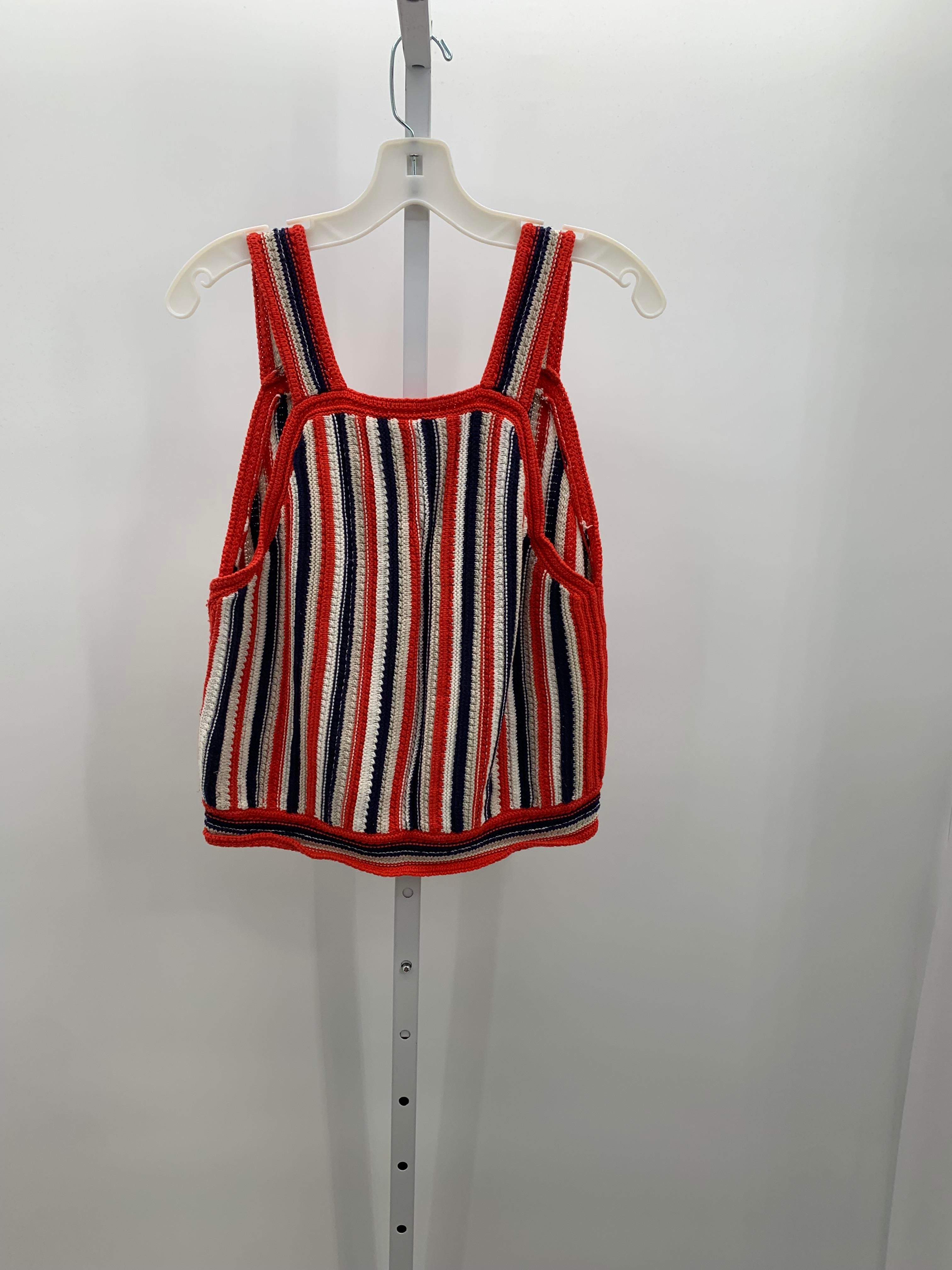 Gap Size Large Misses Tank