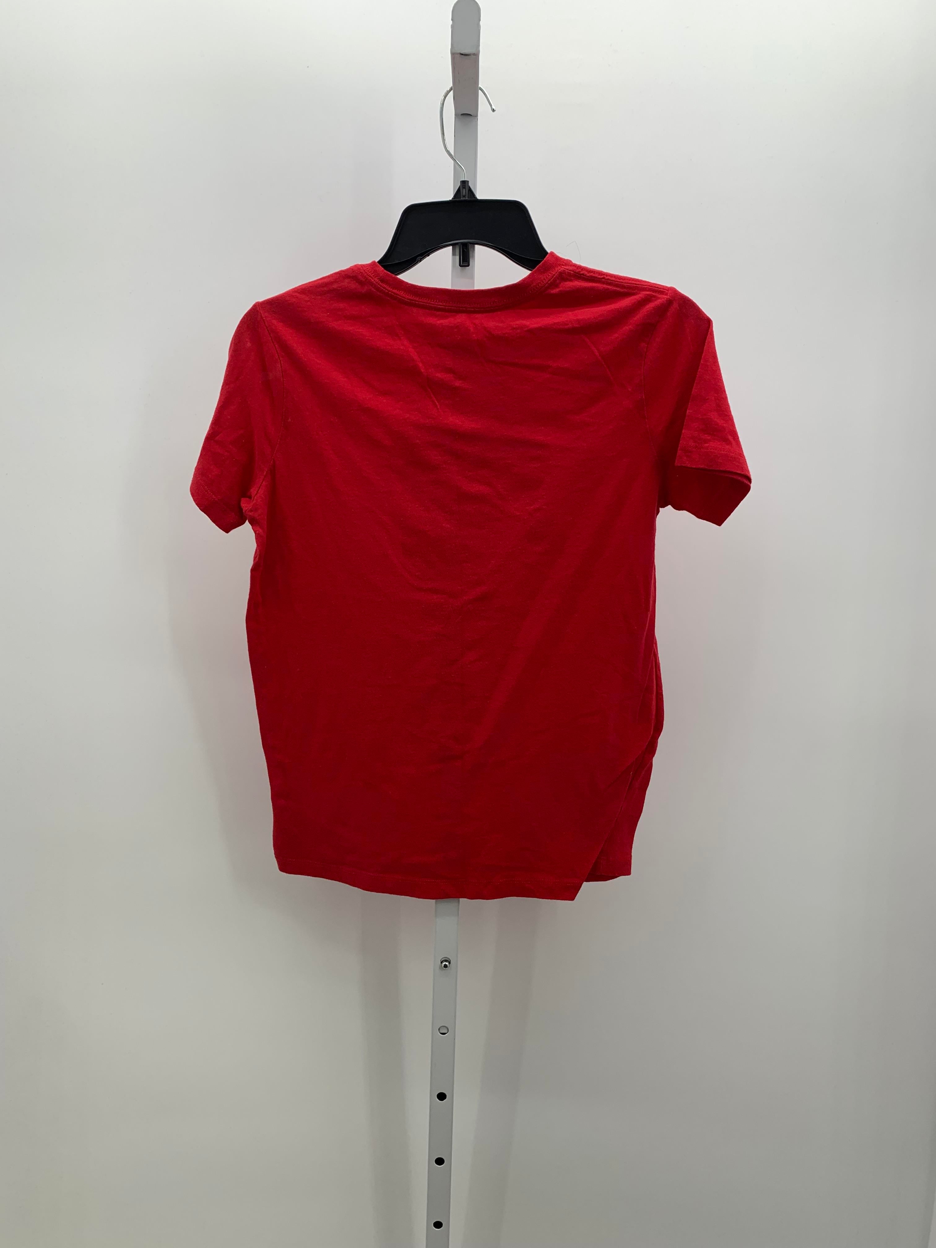 SHORT SLV SHIRT SANTA SPONGEBOB