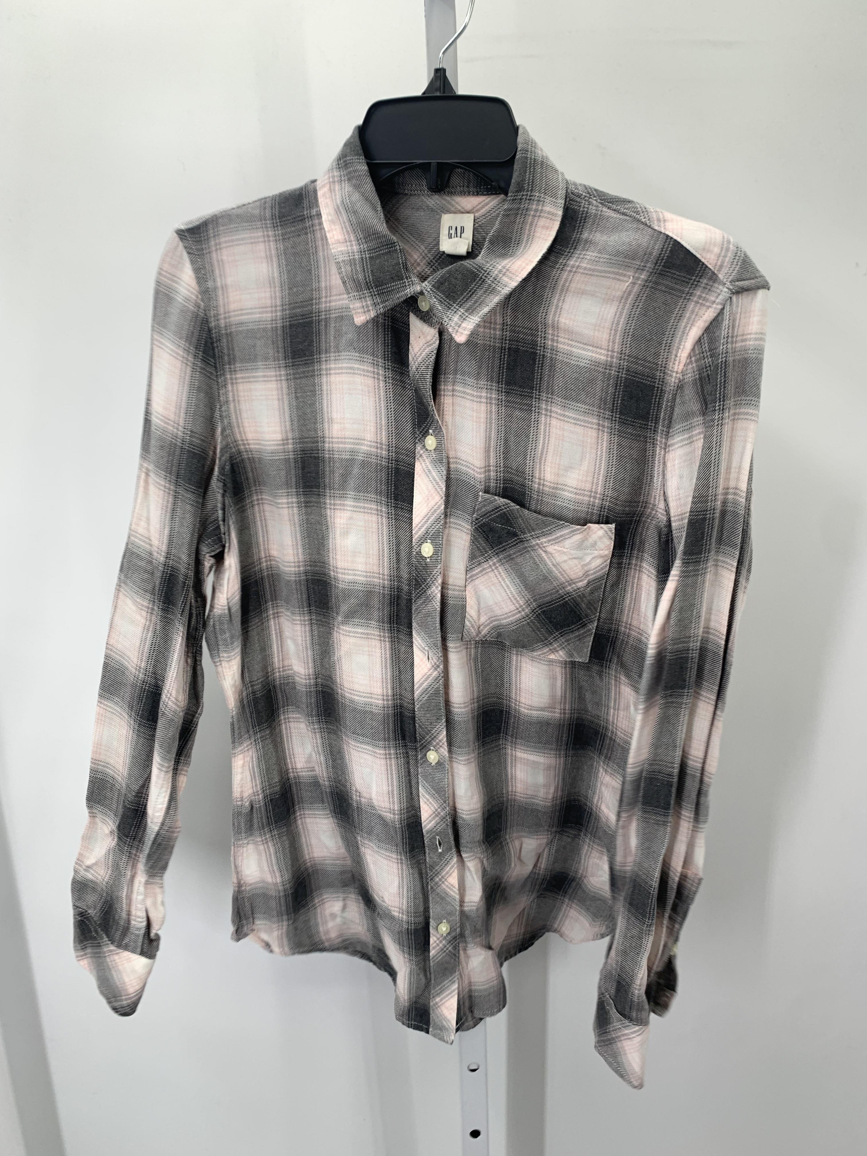 Gap Size Medium Misses Long Sleeve Shirt