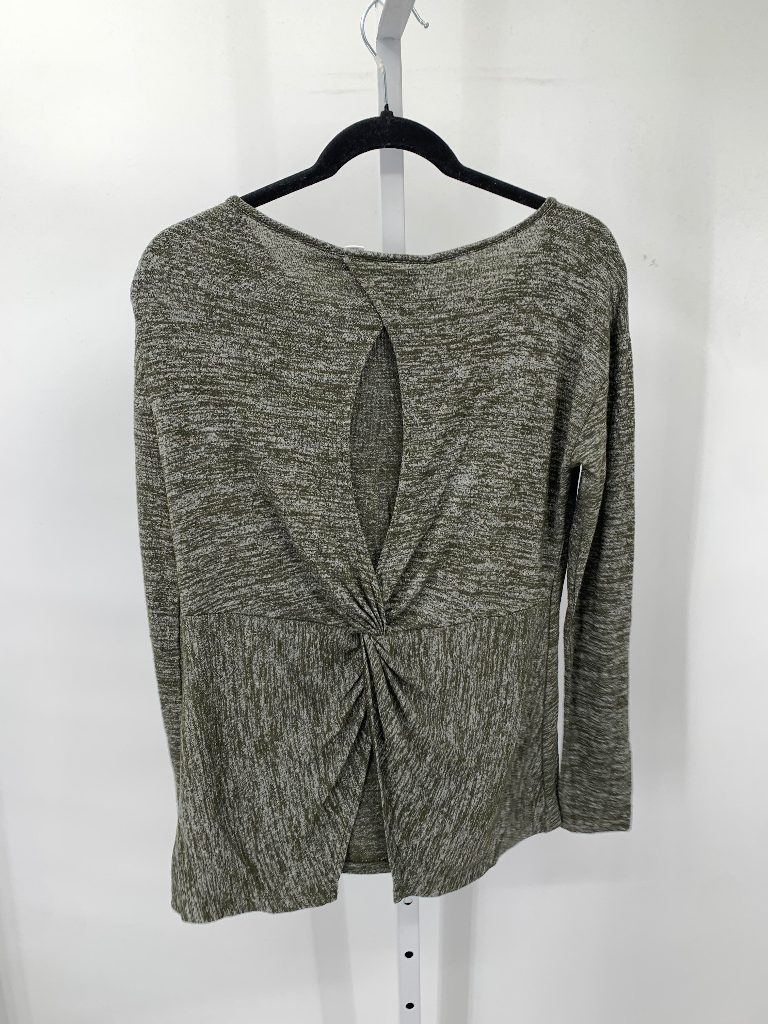 Gap Size Medium Misses Long Sleeve Shirt