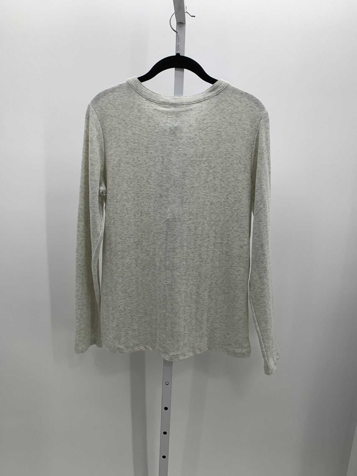 market & spruce Size Large Misses Long Sleeve Shirt