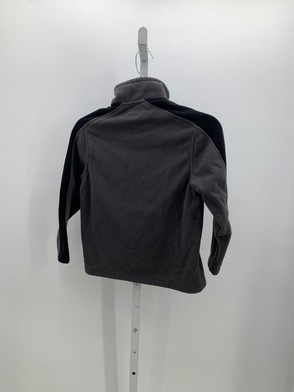 PARTIAL ZIP FLEECE