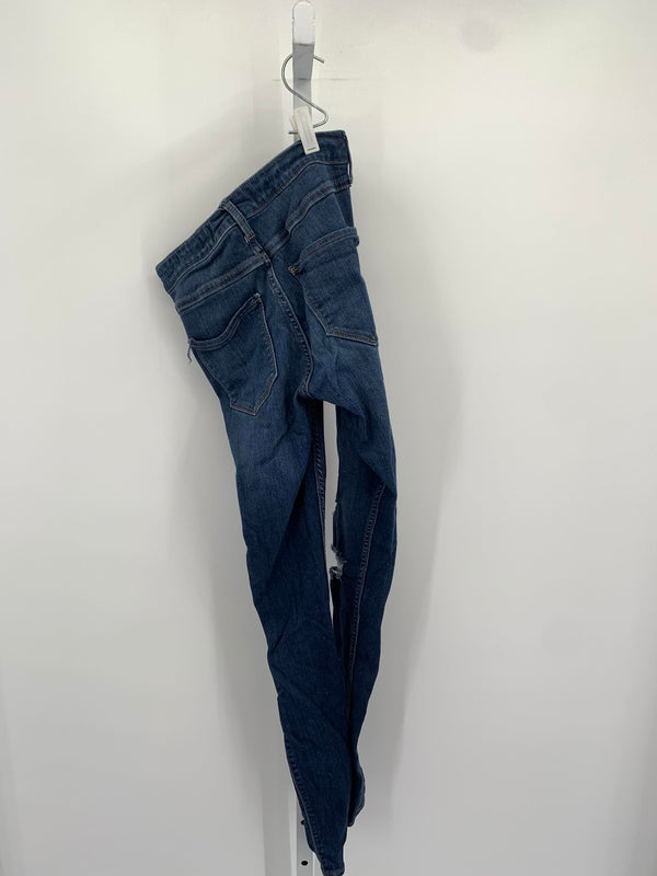 Hollister Size 3 Long Juniors Jeans