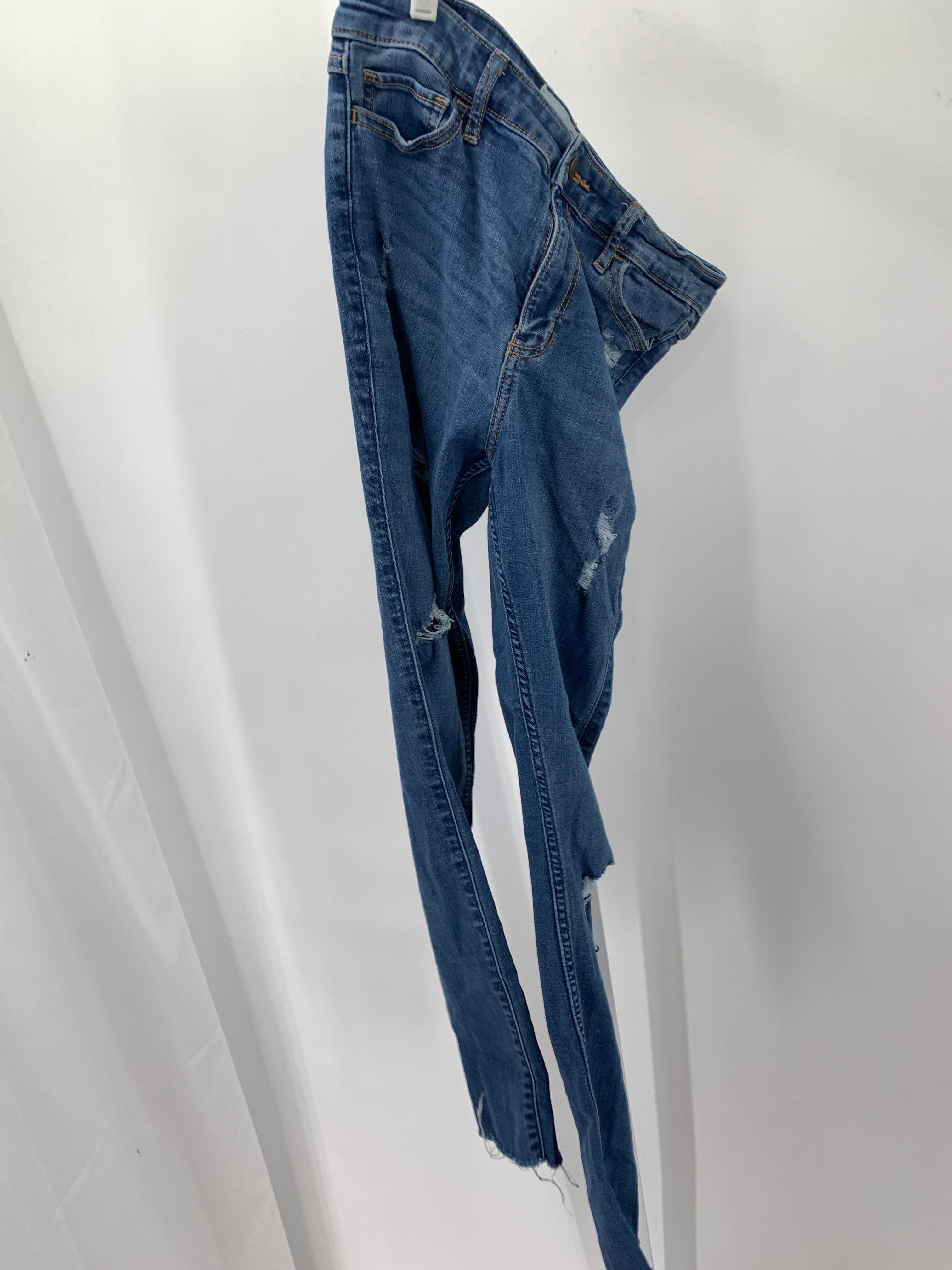 Hollister Size 9 Juniors Jeans