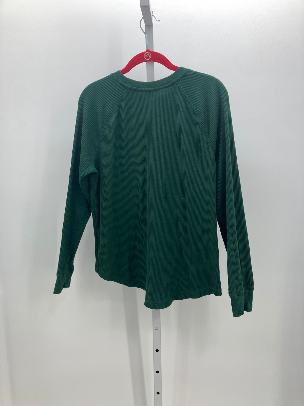 SO Size Small Juniors Long Sleeve Shirt