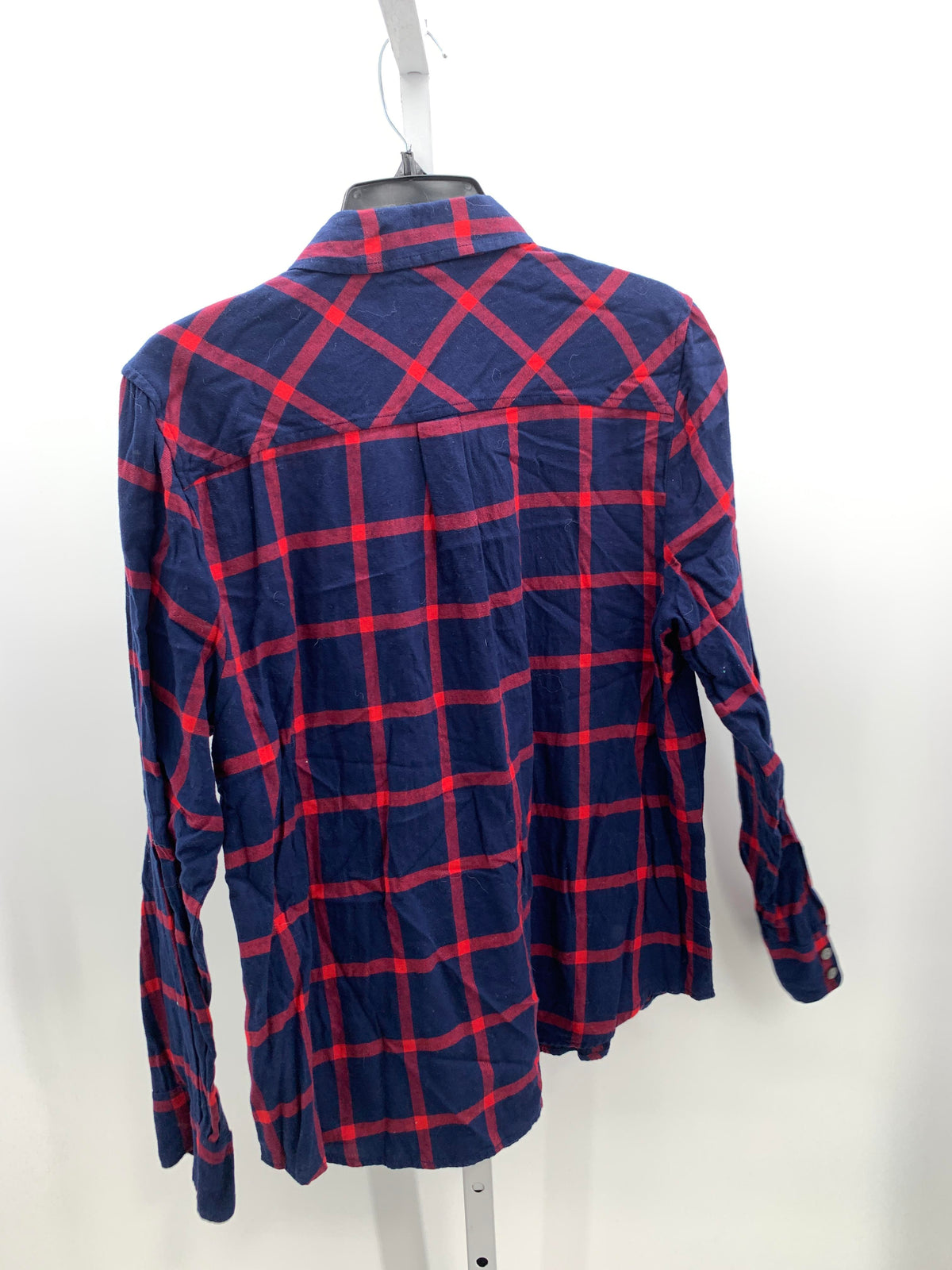 J. Crew Size Large Misses Long Sleeve Shirt