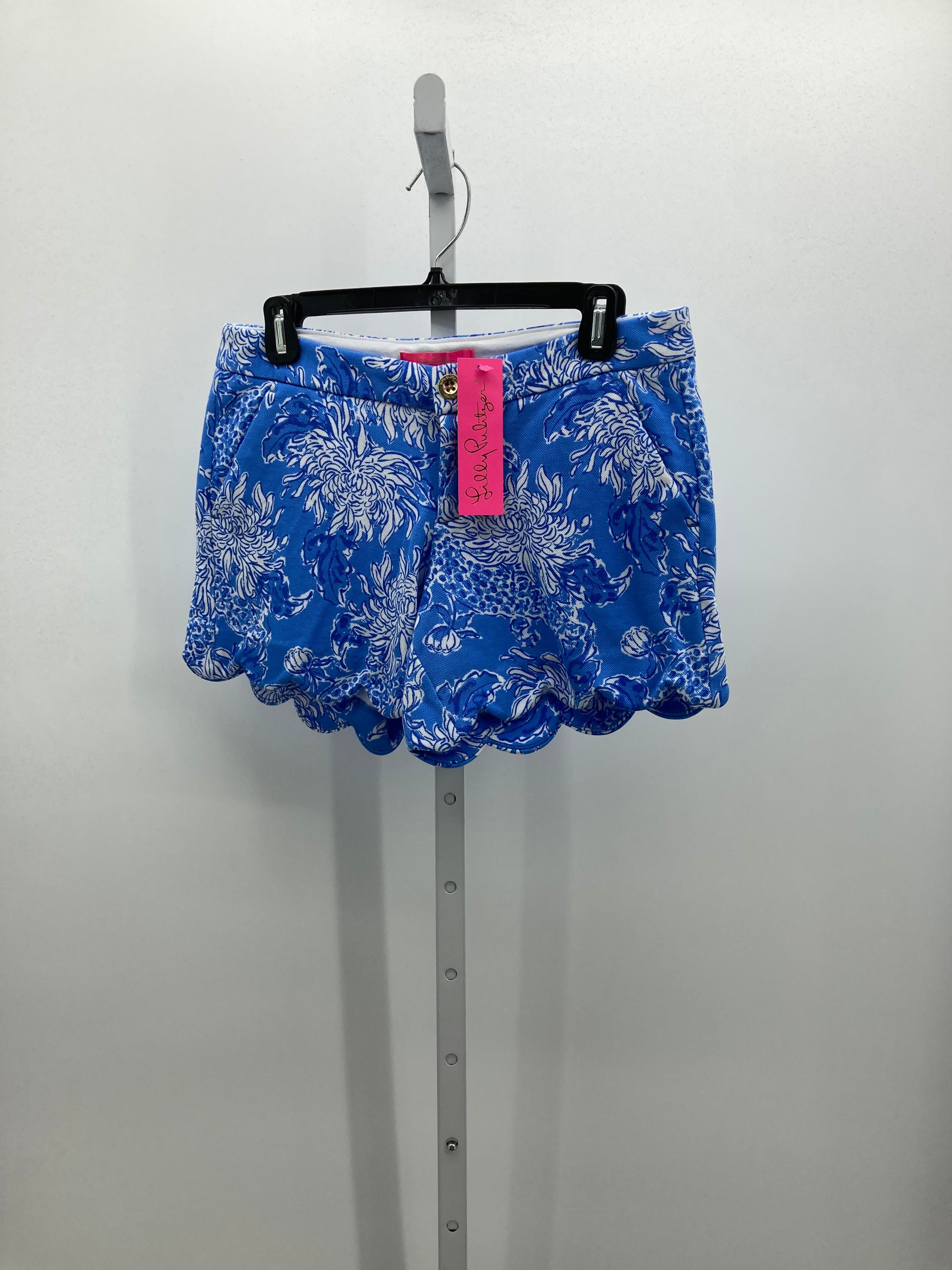 Lilly Pulitzer Size 4 Misses Shorts