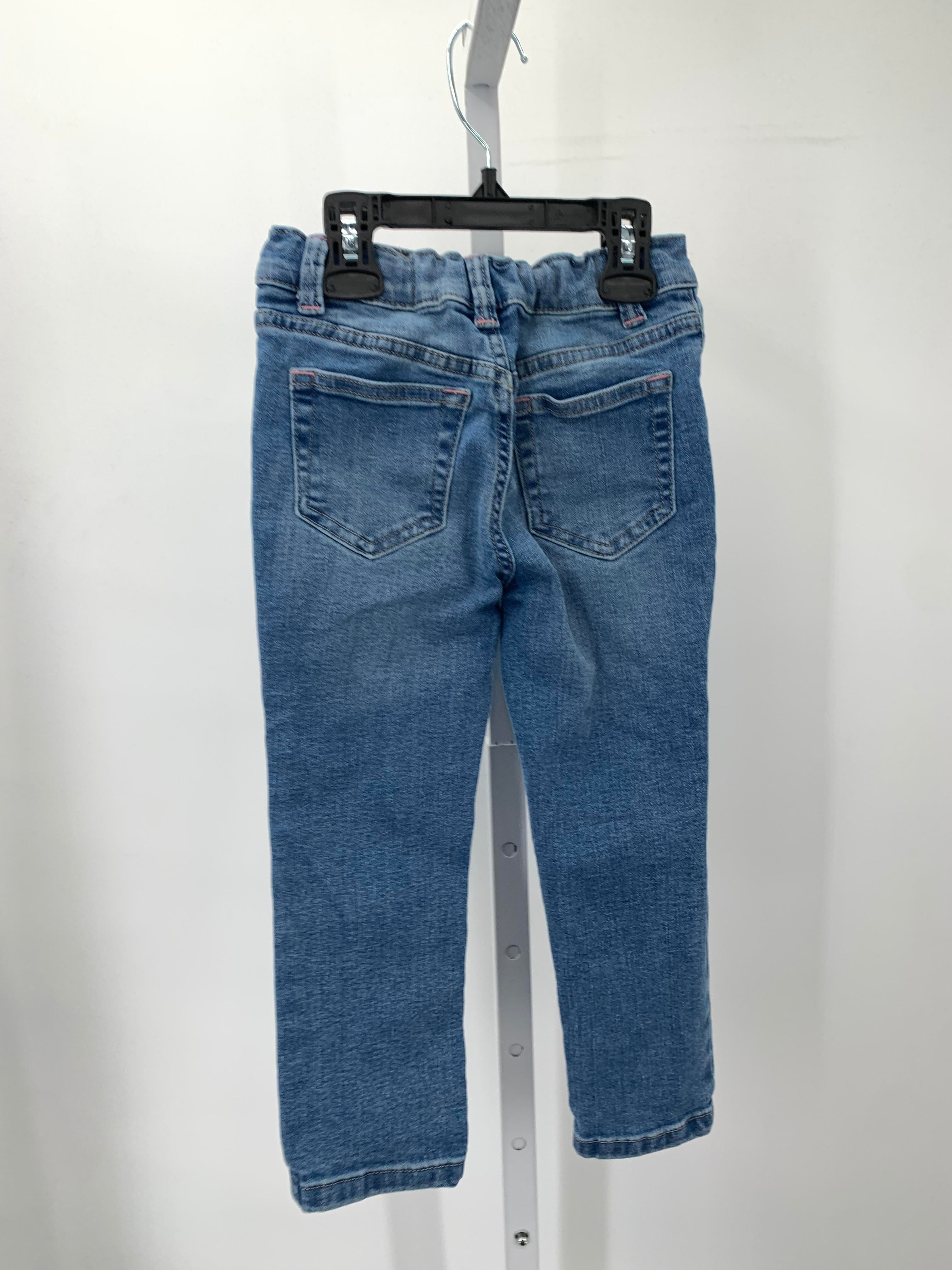 Jumping Beans Size 4T Girls Jeans