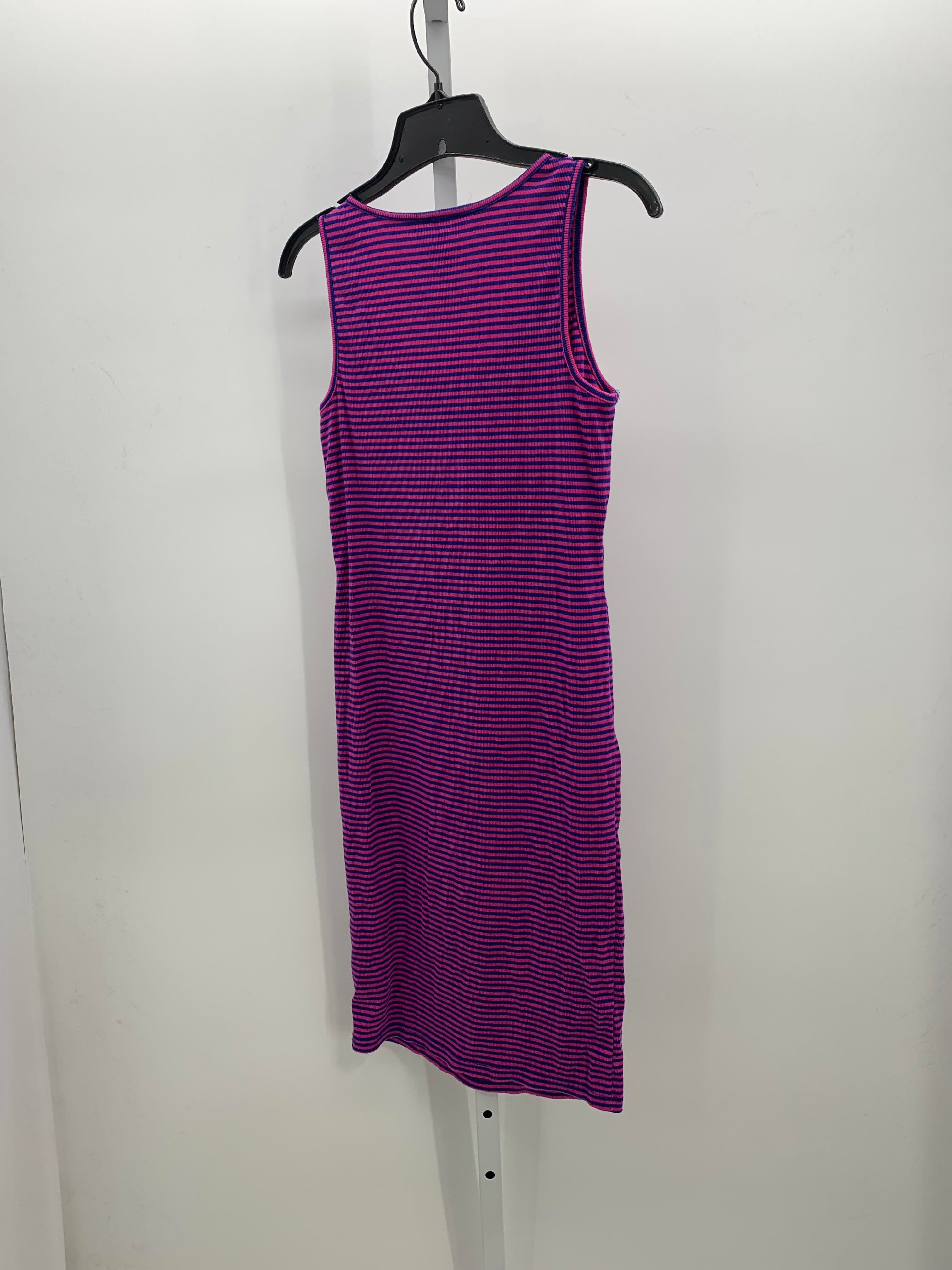 Motherhood Magenta Size Small Maternity Sleeveless Dress