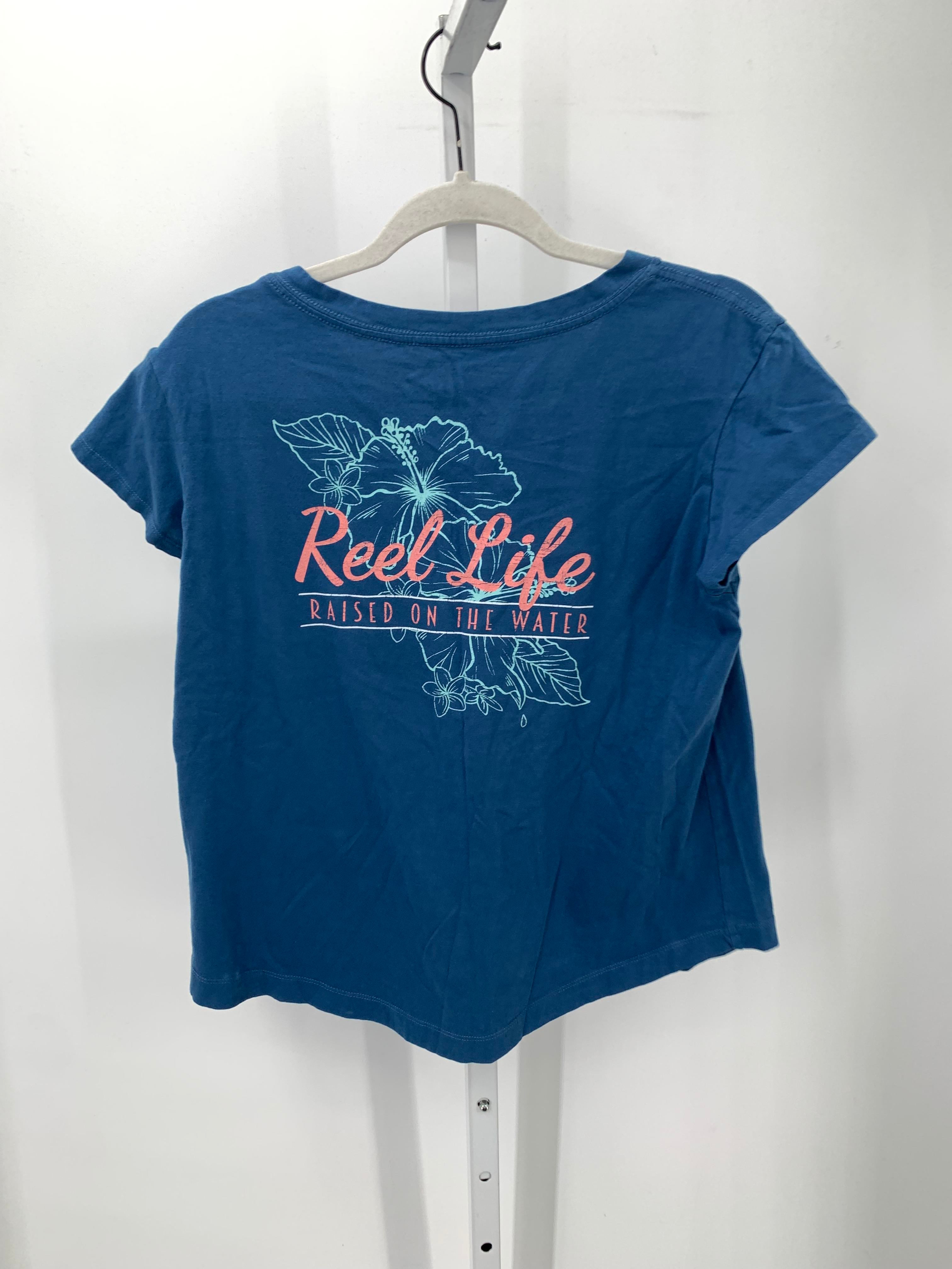 Size Large Misses Short Sleeve Shirt