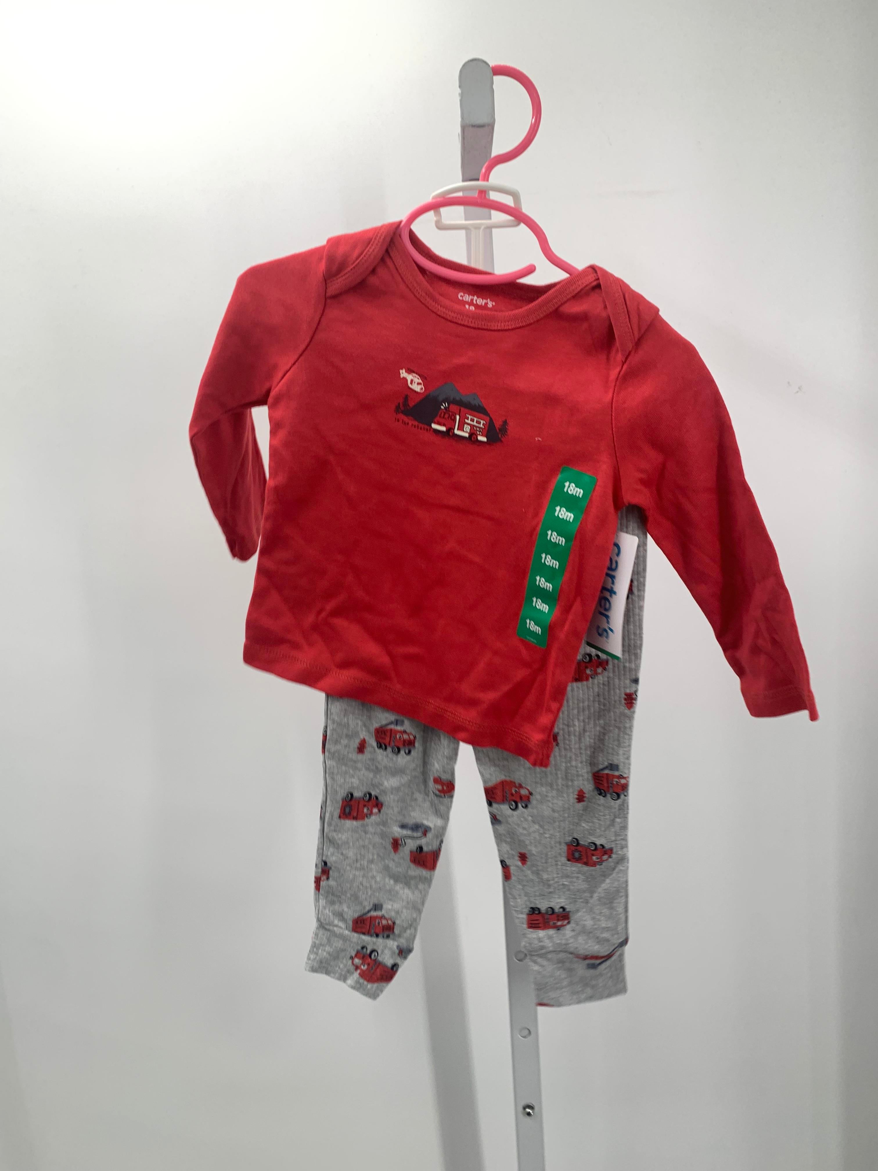 NEW FIRETRUCKS SHIRT AND PANTS