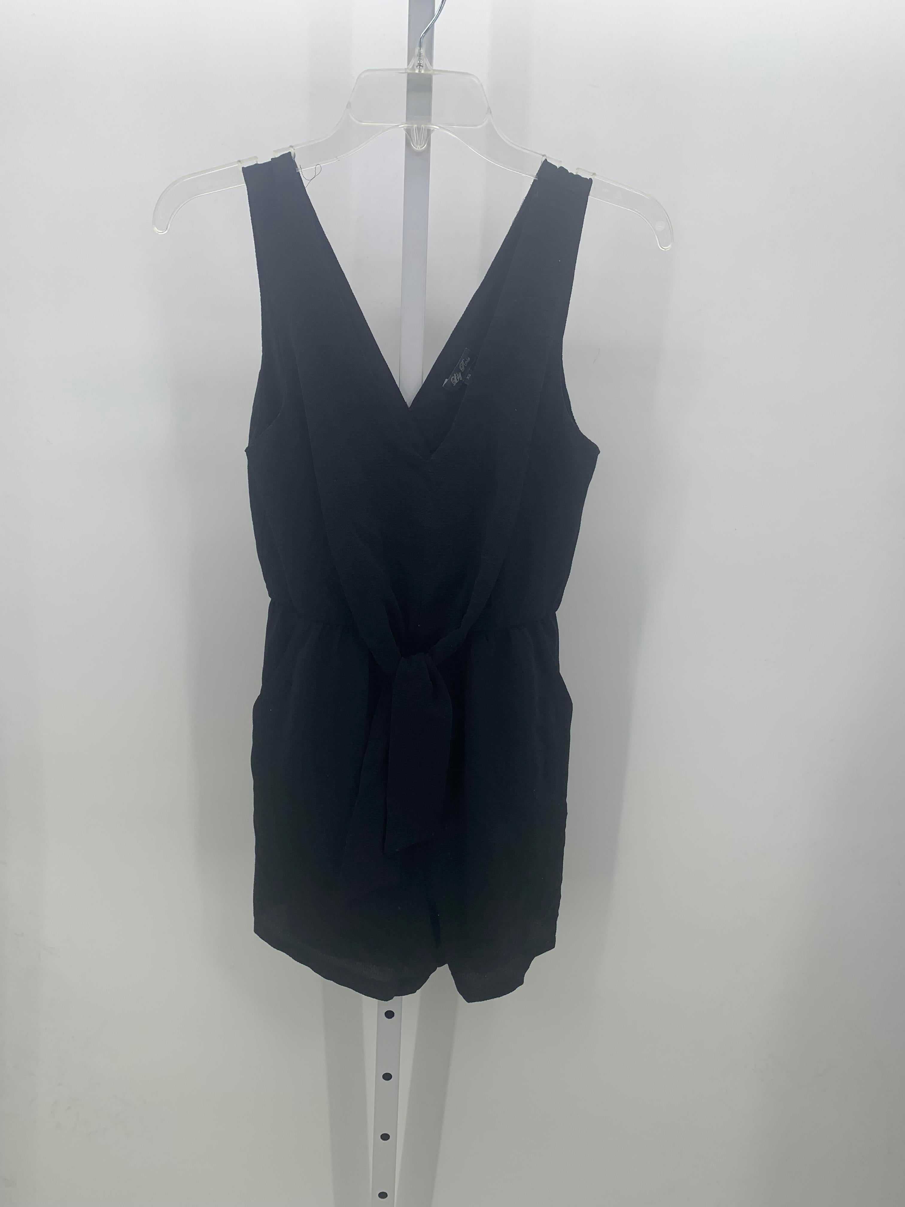 Lily Rose Size X Small Juniors Romper