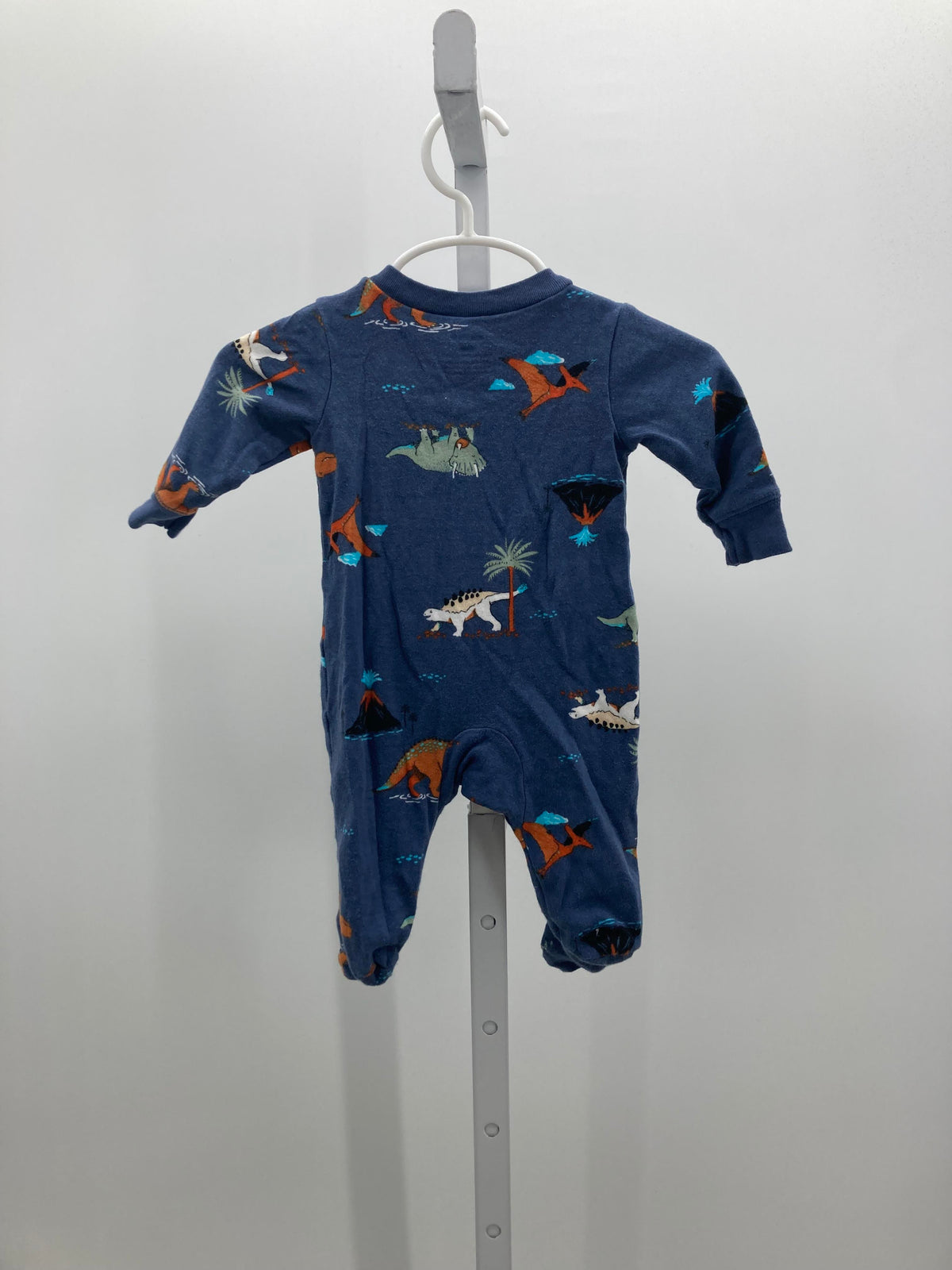DINOS ZIP KNIT