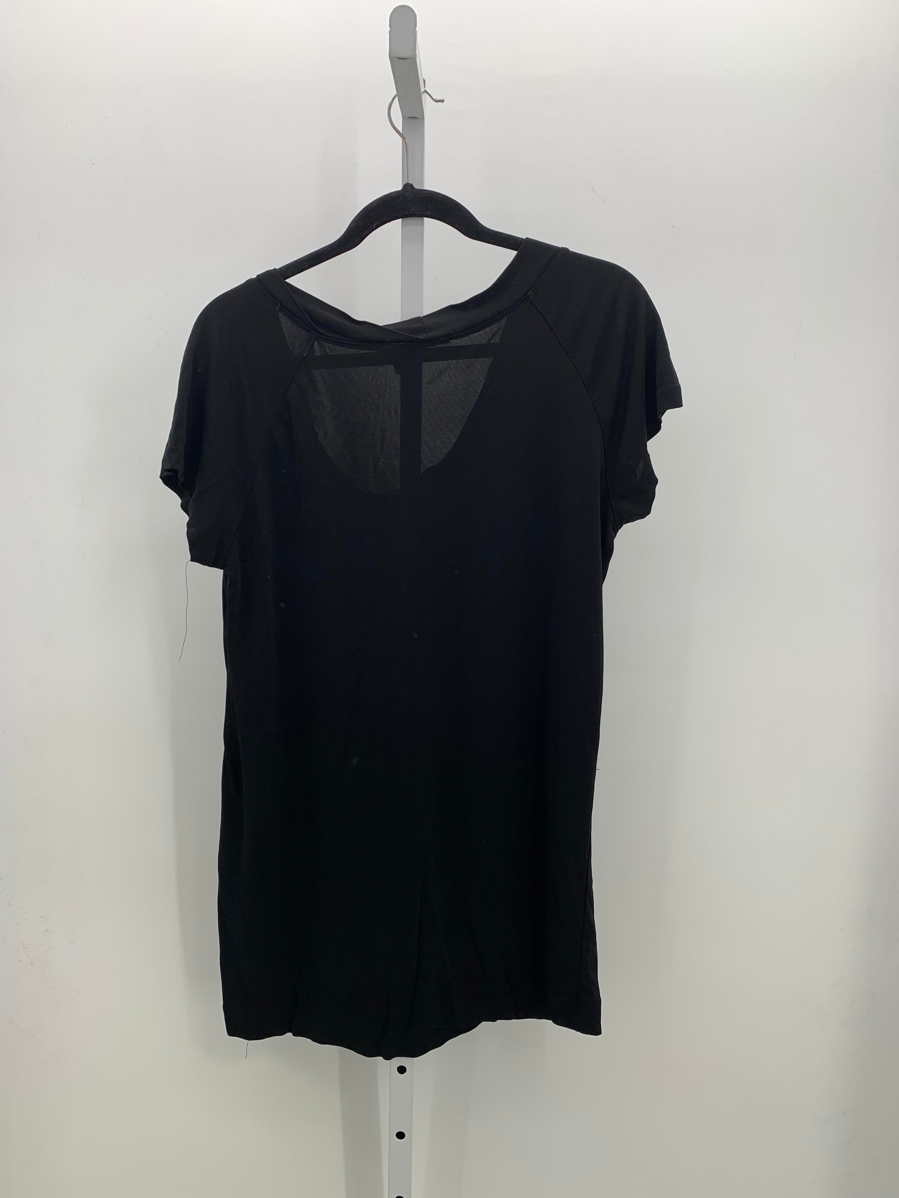 Semantiks Size Large Misses Short Sleeve Shirt