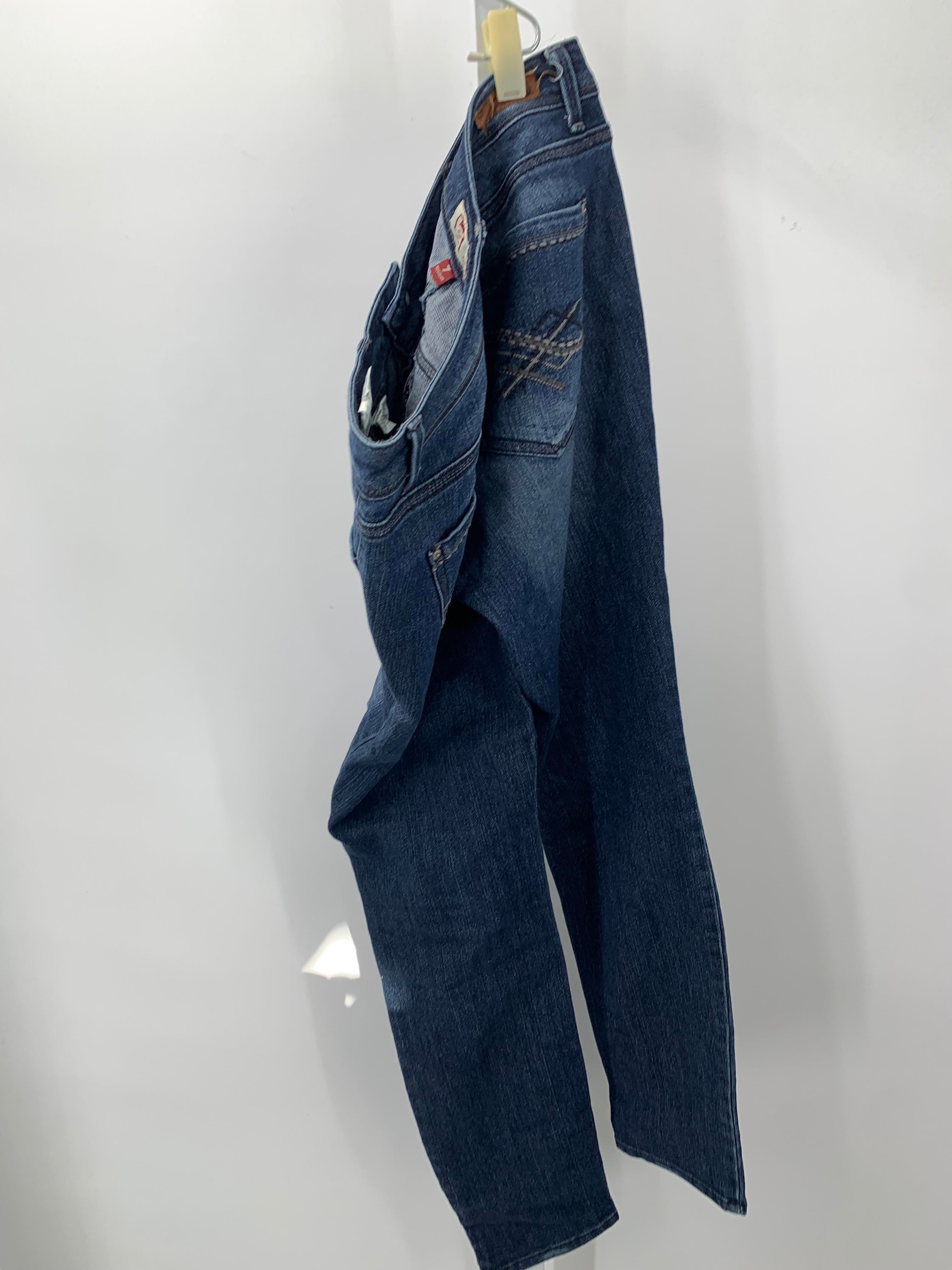 LEI Size 7 Juniors Jeans