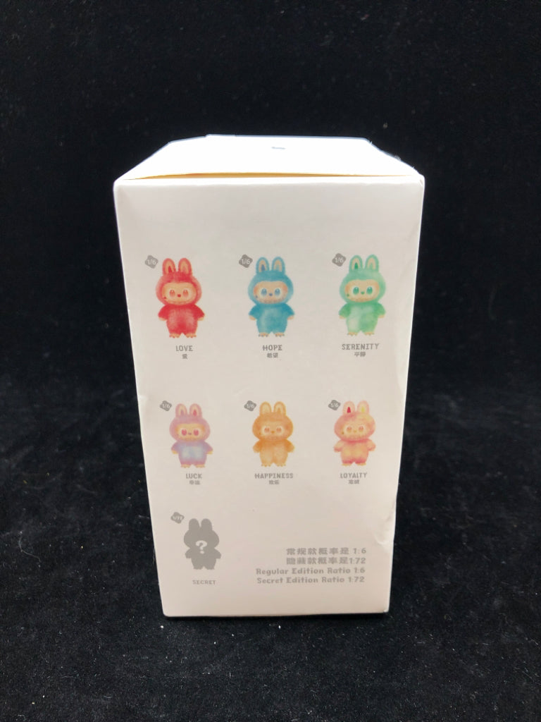 BIGINTO ENERGY POPMART PLUSH PENDANT BLIND BOX.