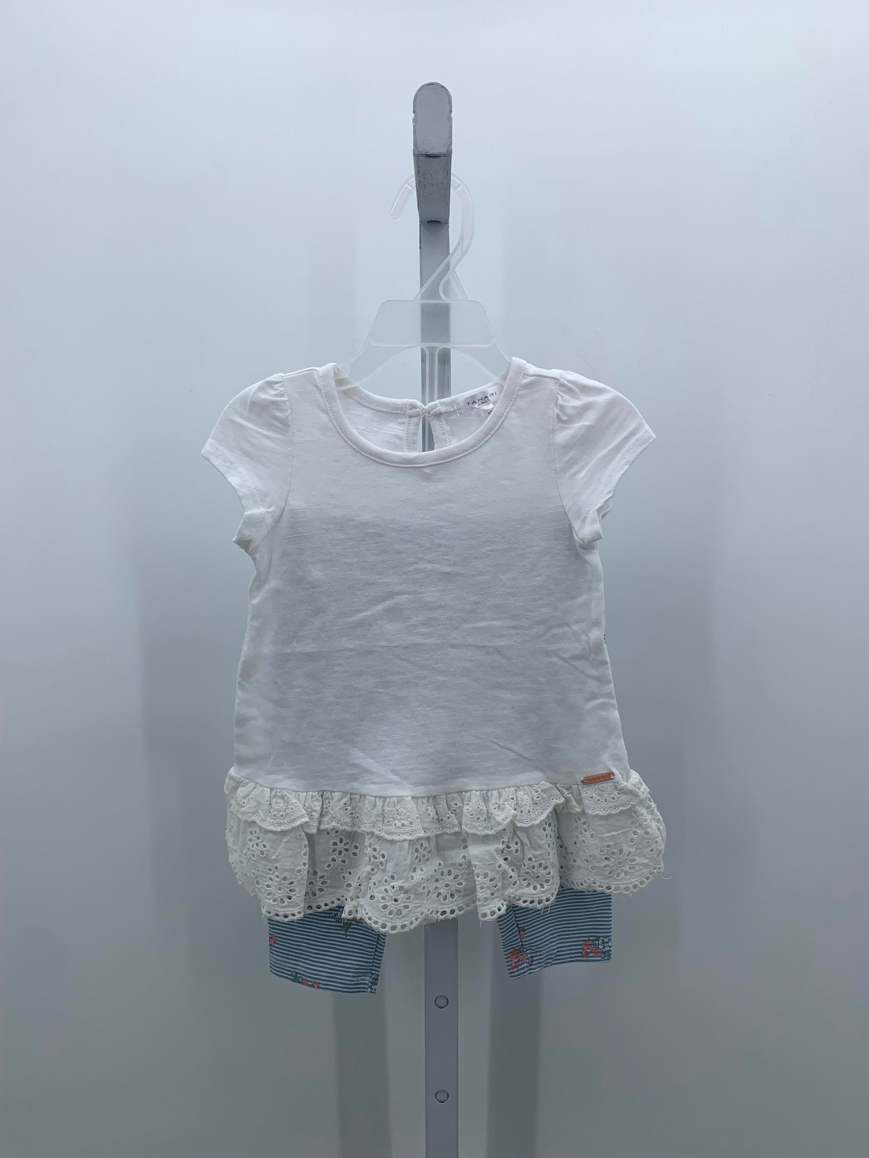 Tahari Size 3T Girls 2 Pieces