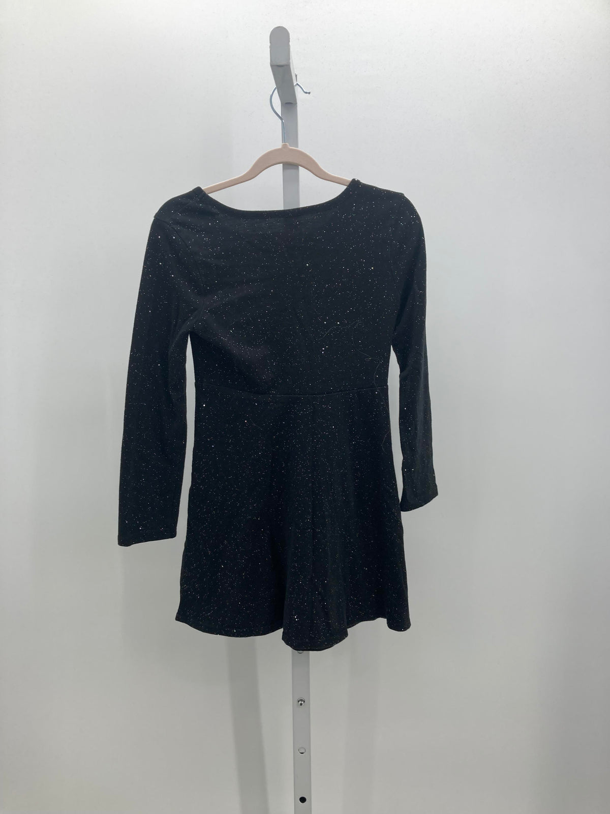 Wonder Nation Size 6/6X Girls Long Sleeve Dress