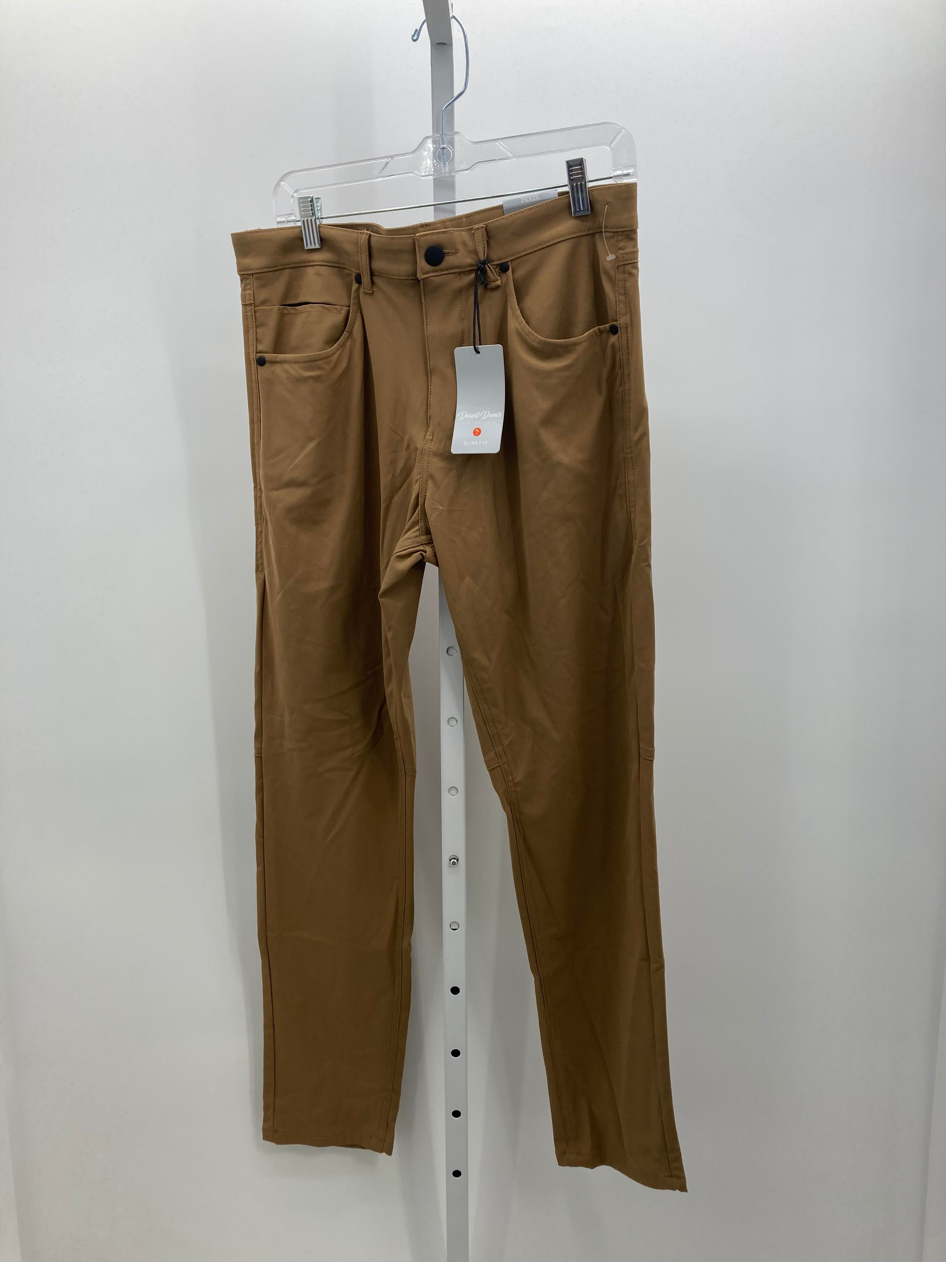 NEW STRETCH SLIM FIT- DESERT DUNES