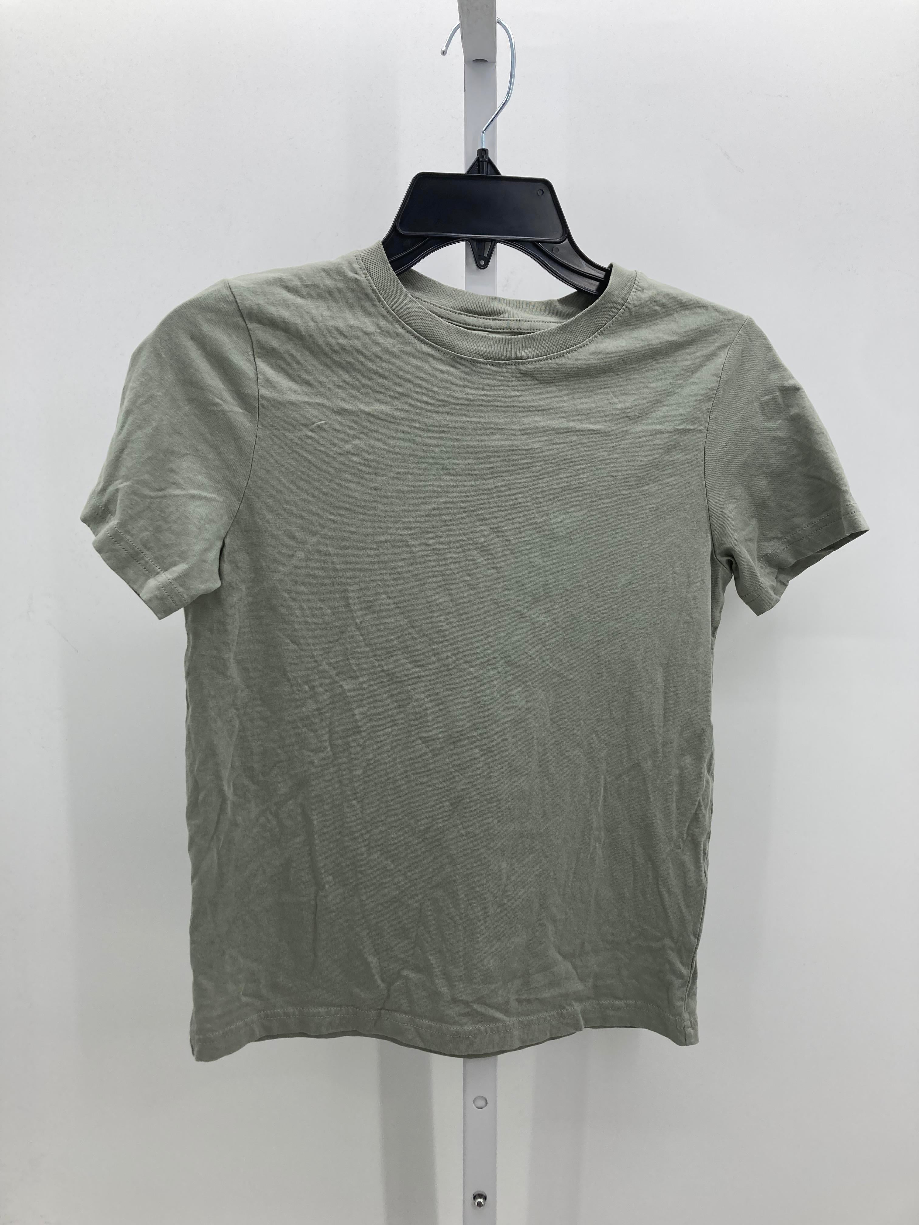 KNIT TEE