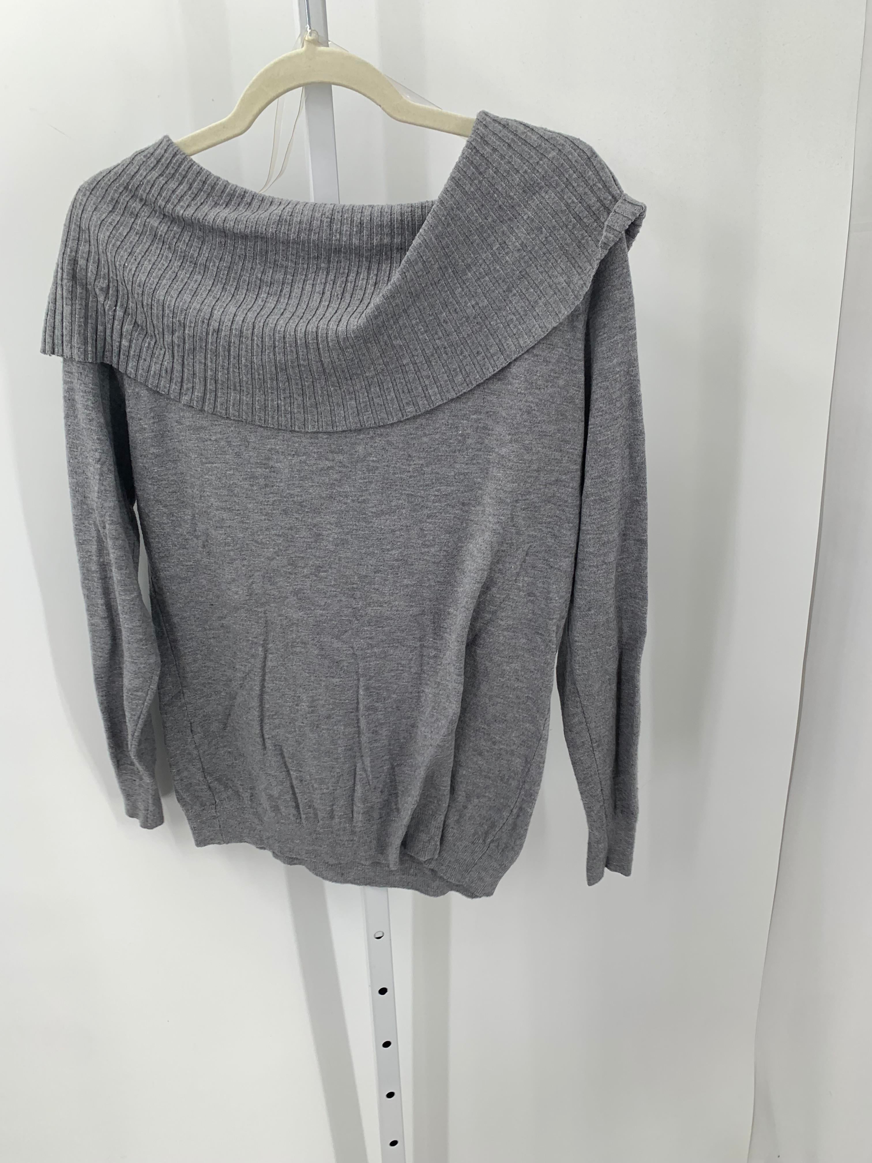 Size Large Misses Long Slv Sweater