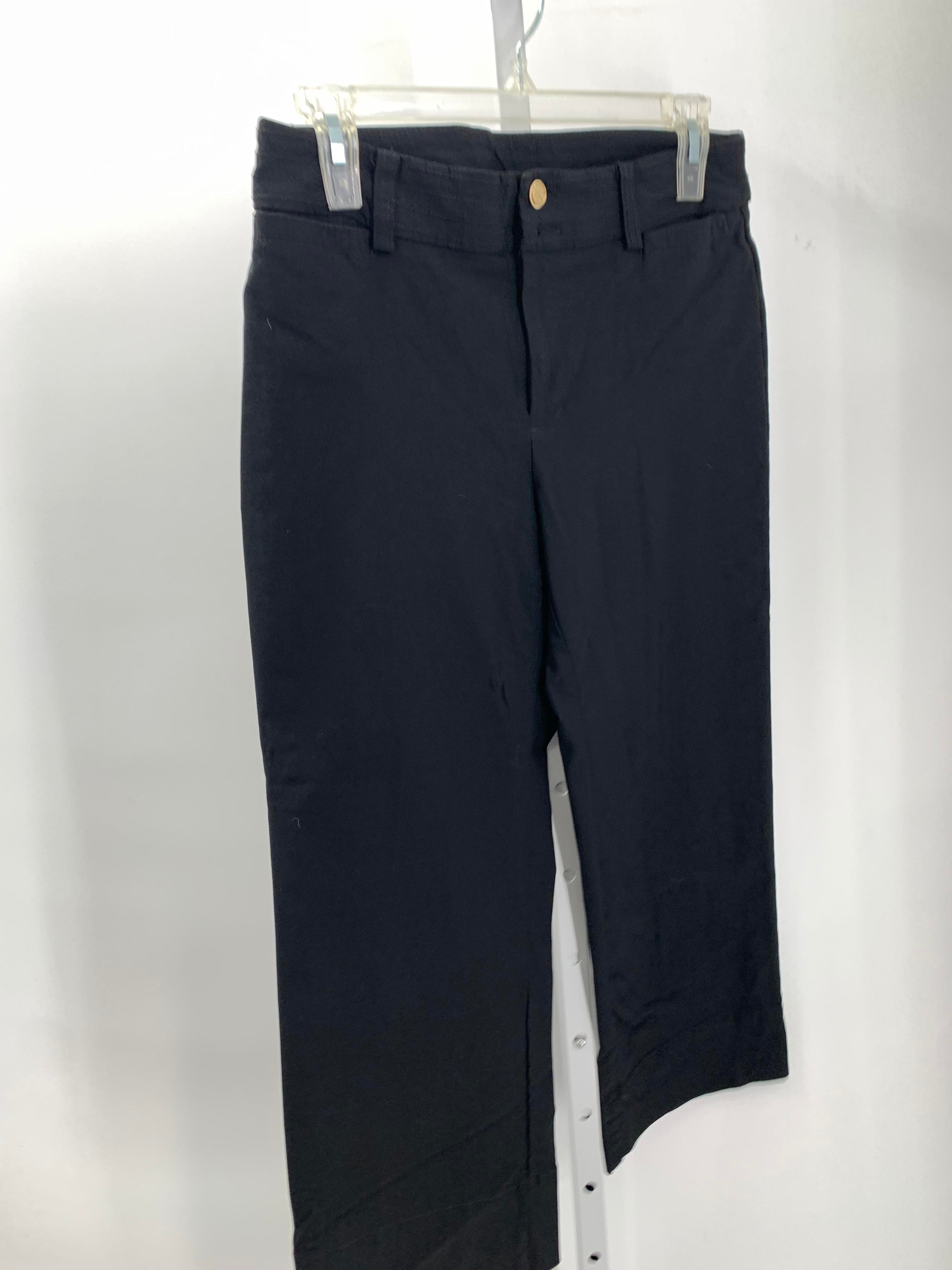Chico's Size 4 Misses Cropped Pants