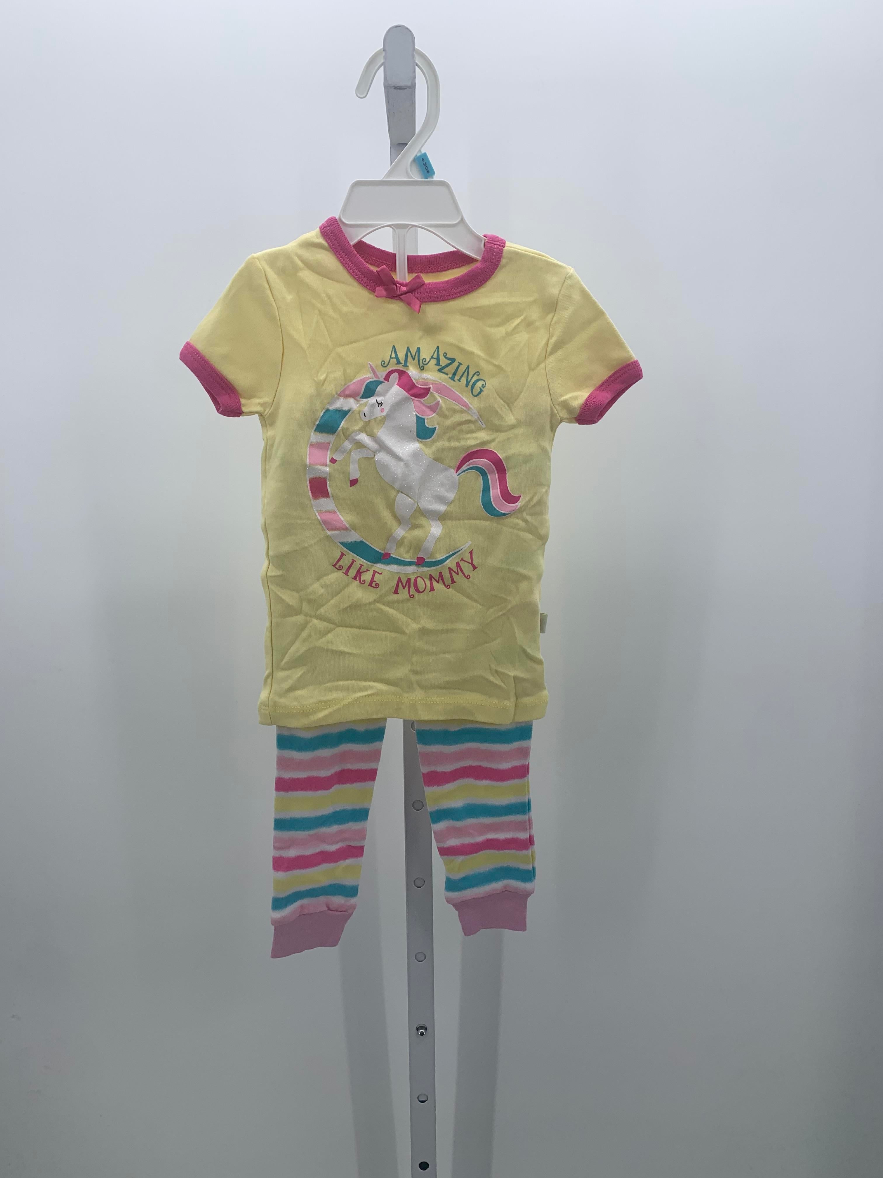 Duck Duck Goose Size 3T Girls Pajamas