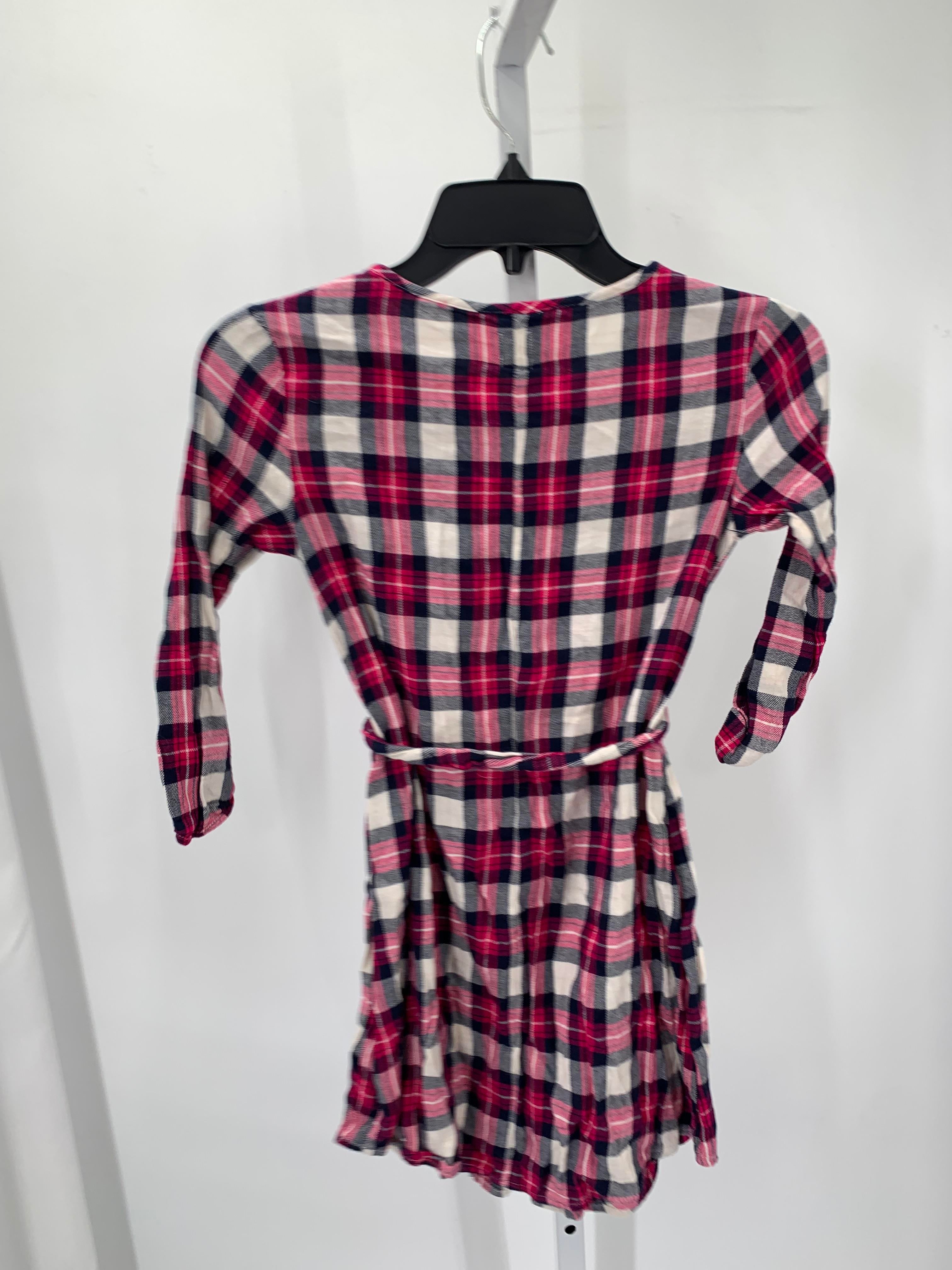 Ghosts & Angels Size 8 Girls Long Sleeve Dress