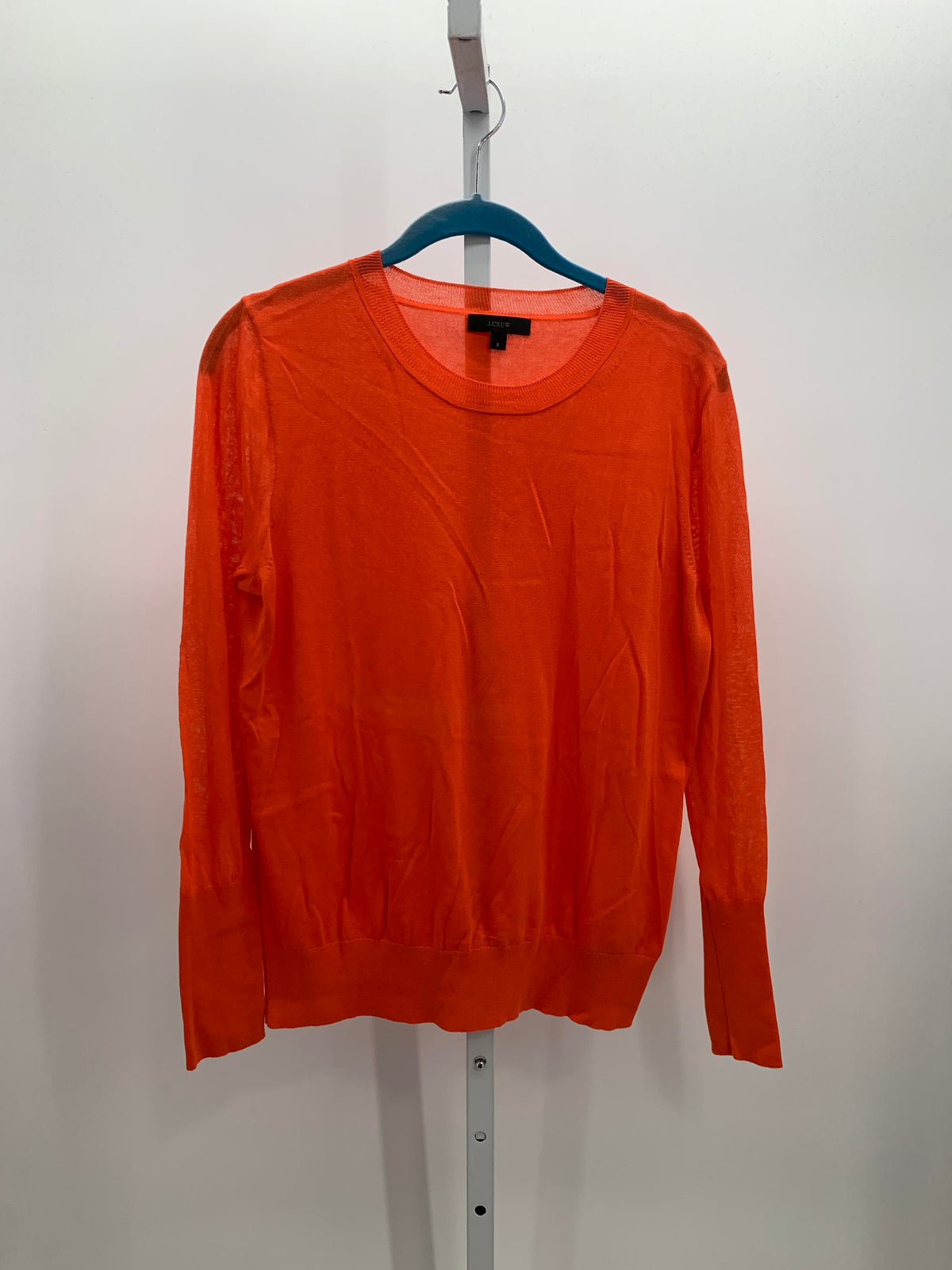 J. Crew Size Small Misses Long Slv Sweater
