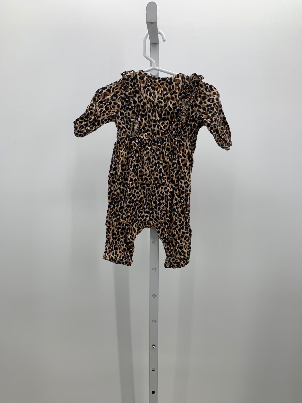 Old Navy Size 3-6 Months Girls Long Slv. Romper
