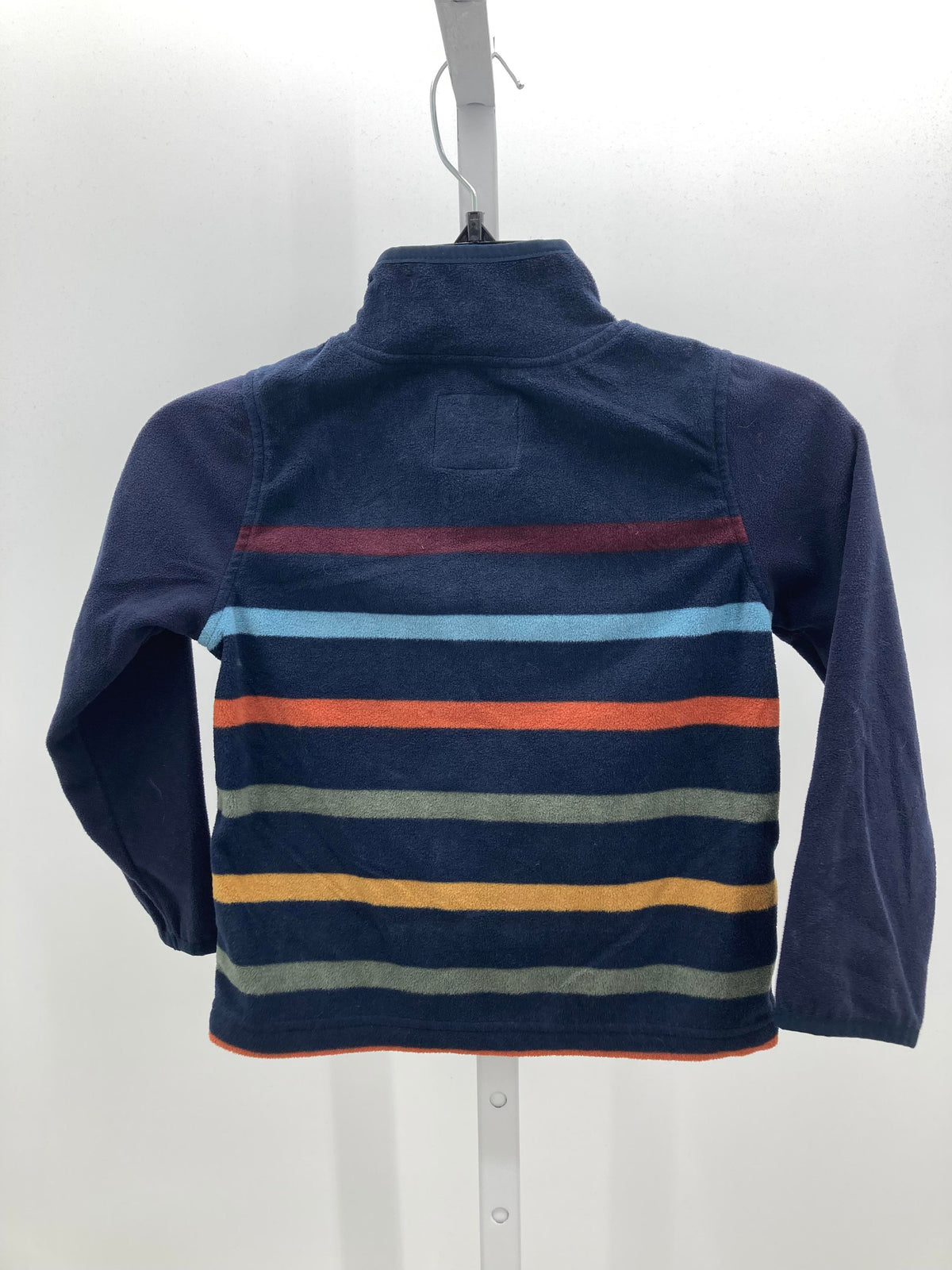 ZIP UP STRIPES