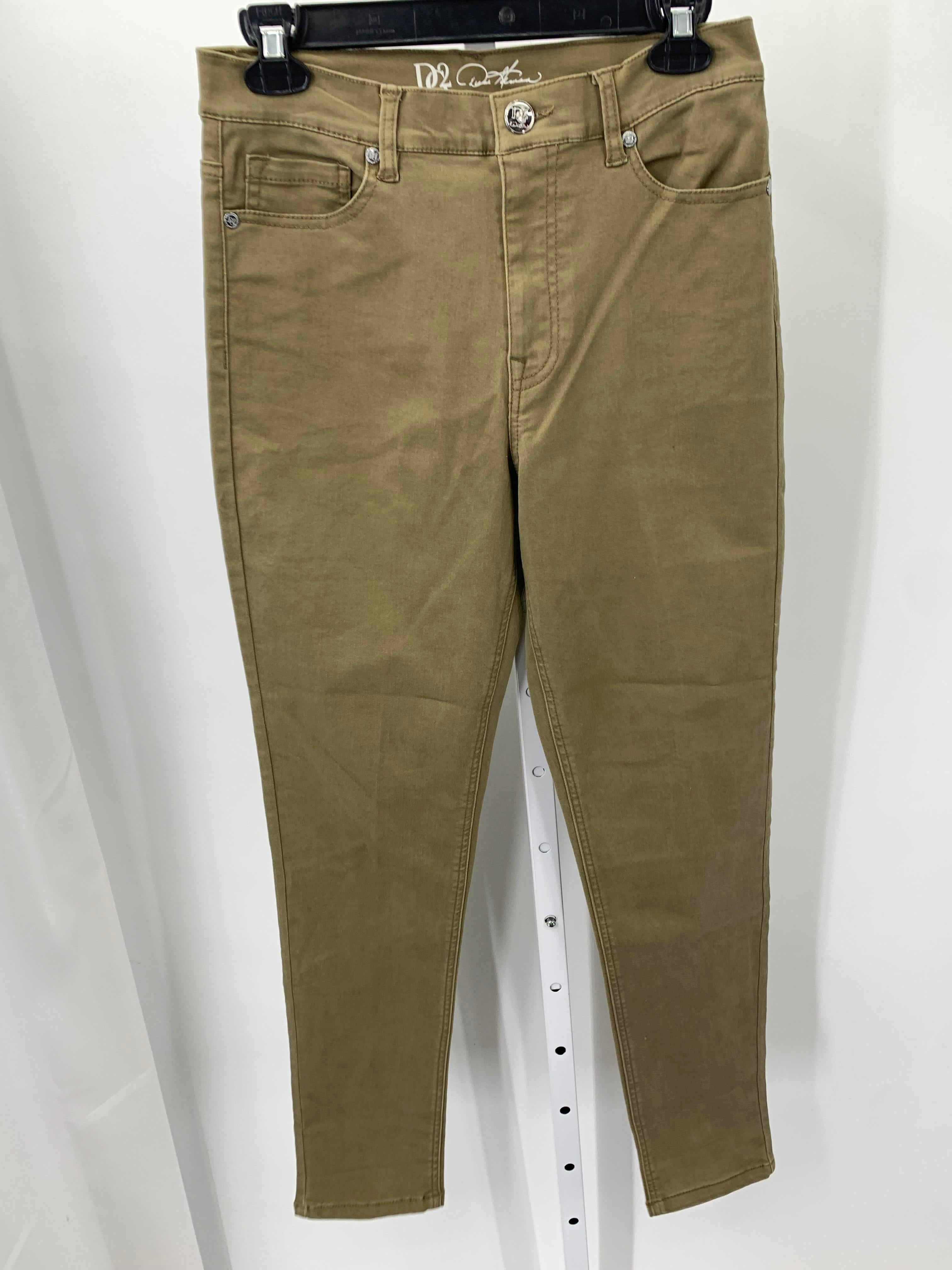 dg2 Size 6 Misses Pants