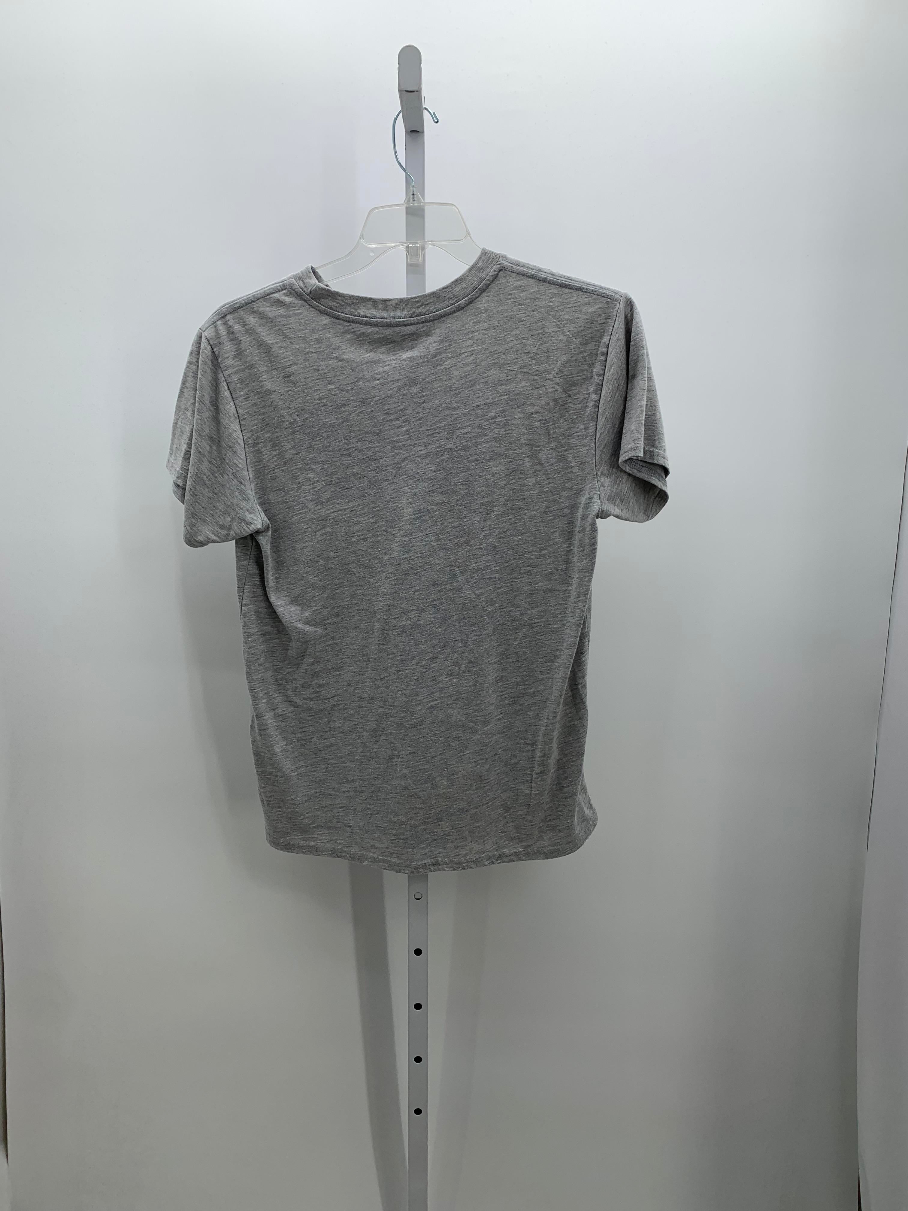 GRAPHIC KNIT TEE