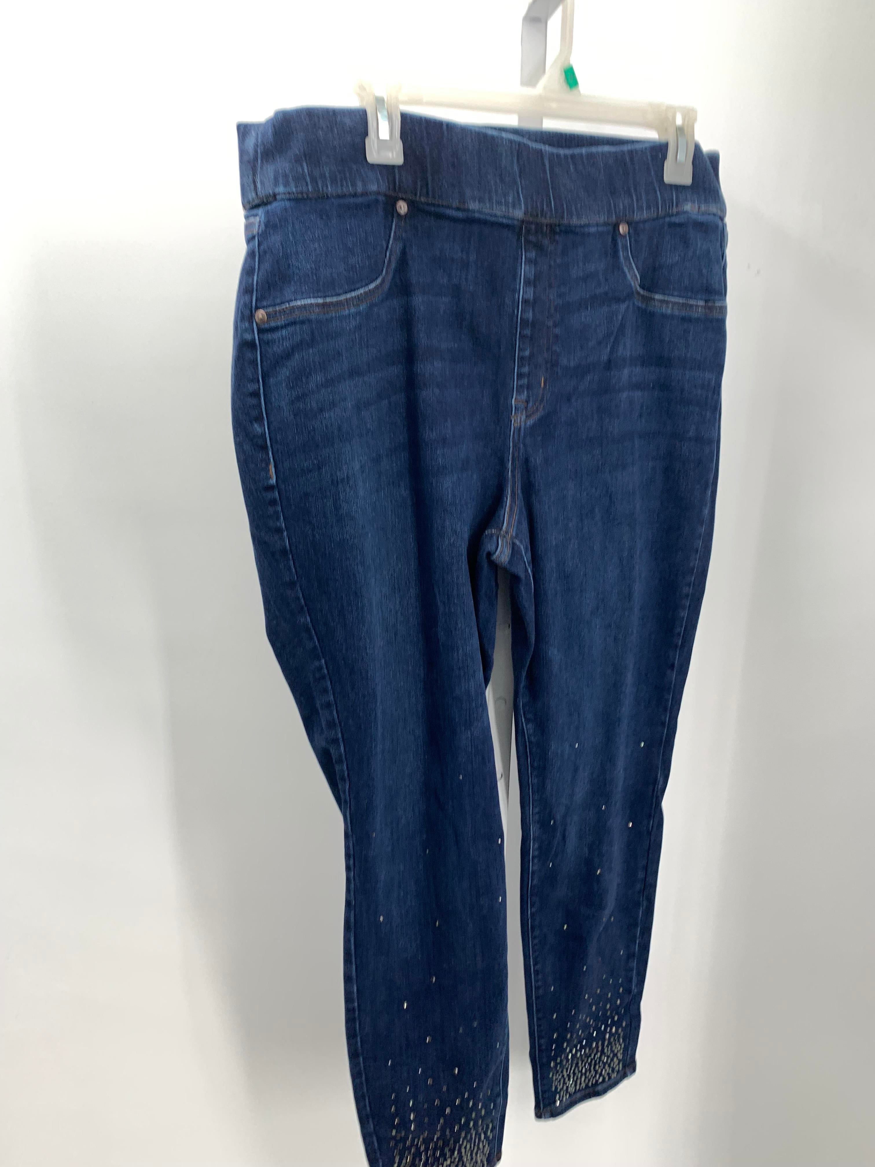 Lane Bryant Size 16 W Womens Jeans