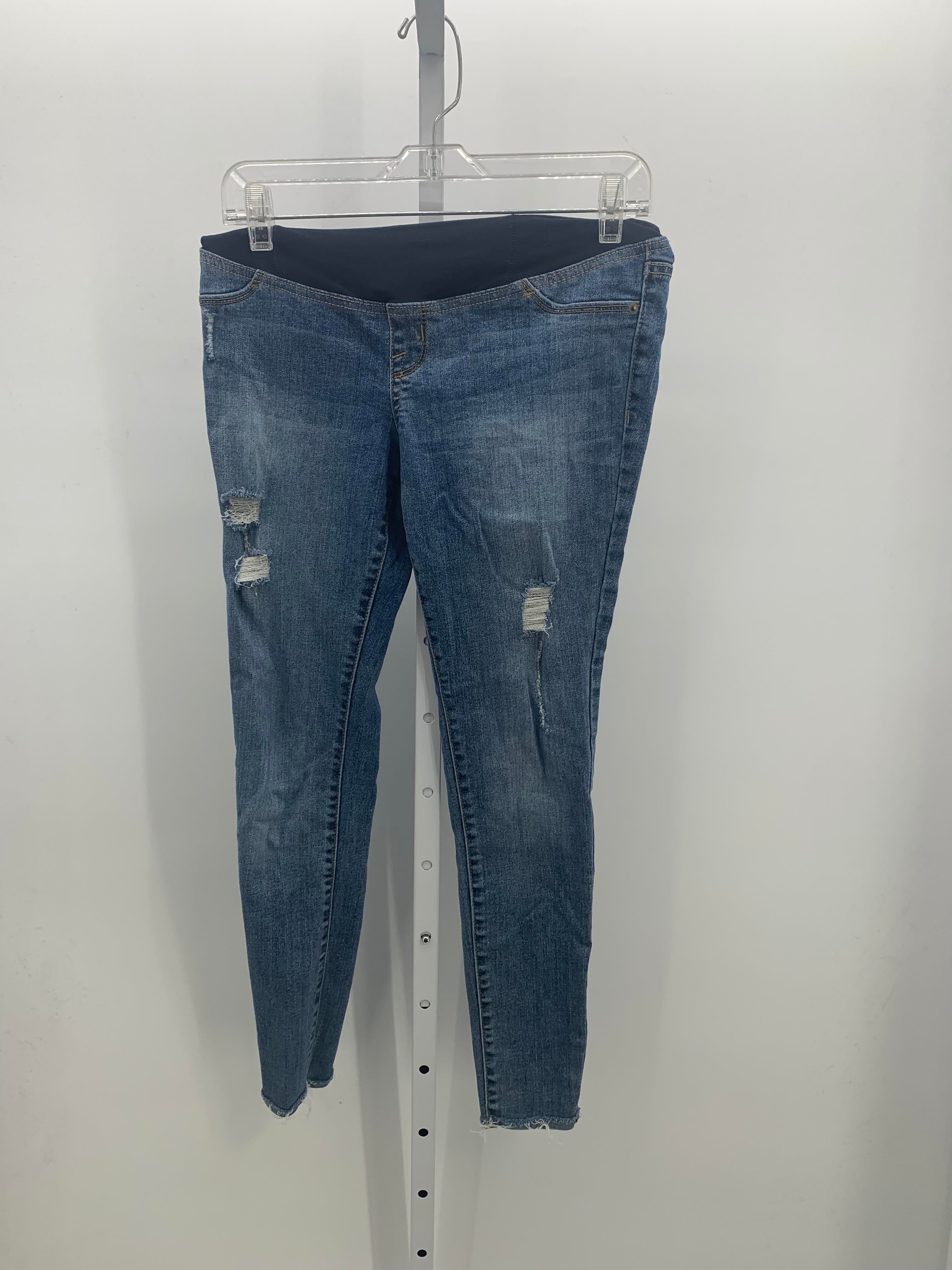 Isabel Denim Size 2 Maternity Jeans