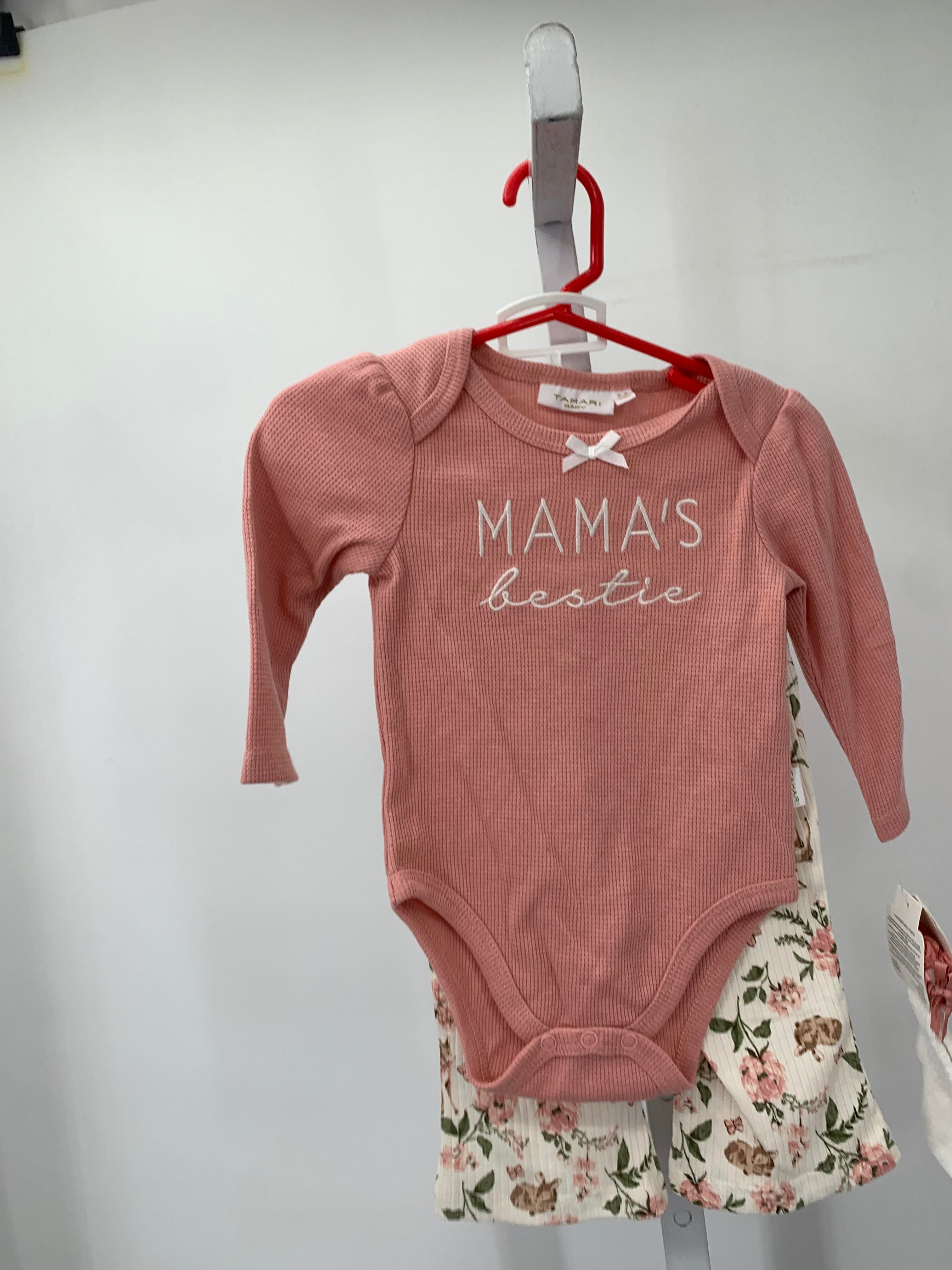 Tahari Size 6-9 mon Girls 2 Pieces