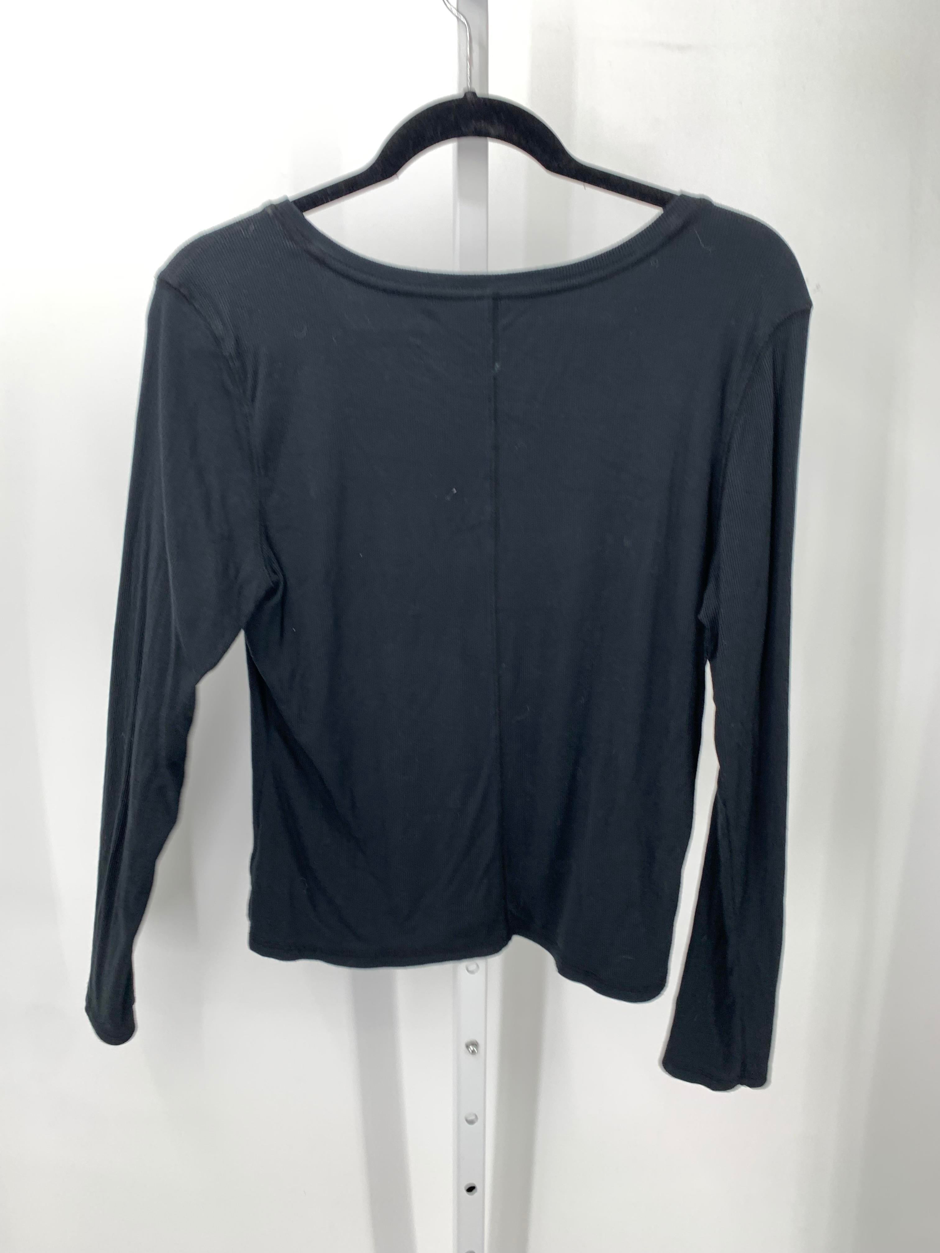 Size Large Misses Long Sleeve Shirt